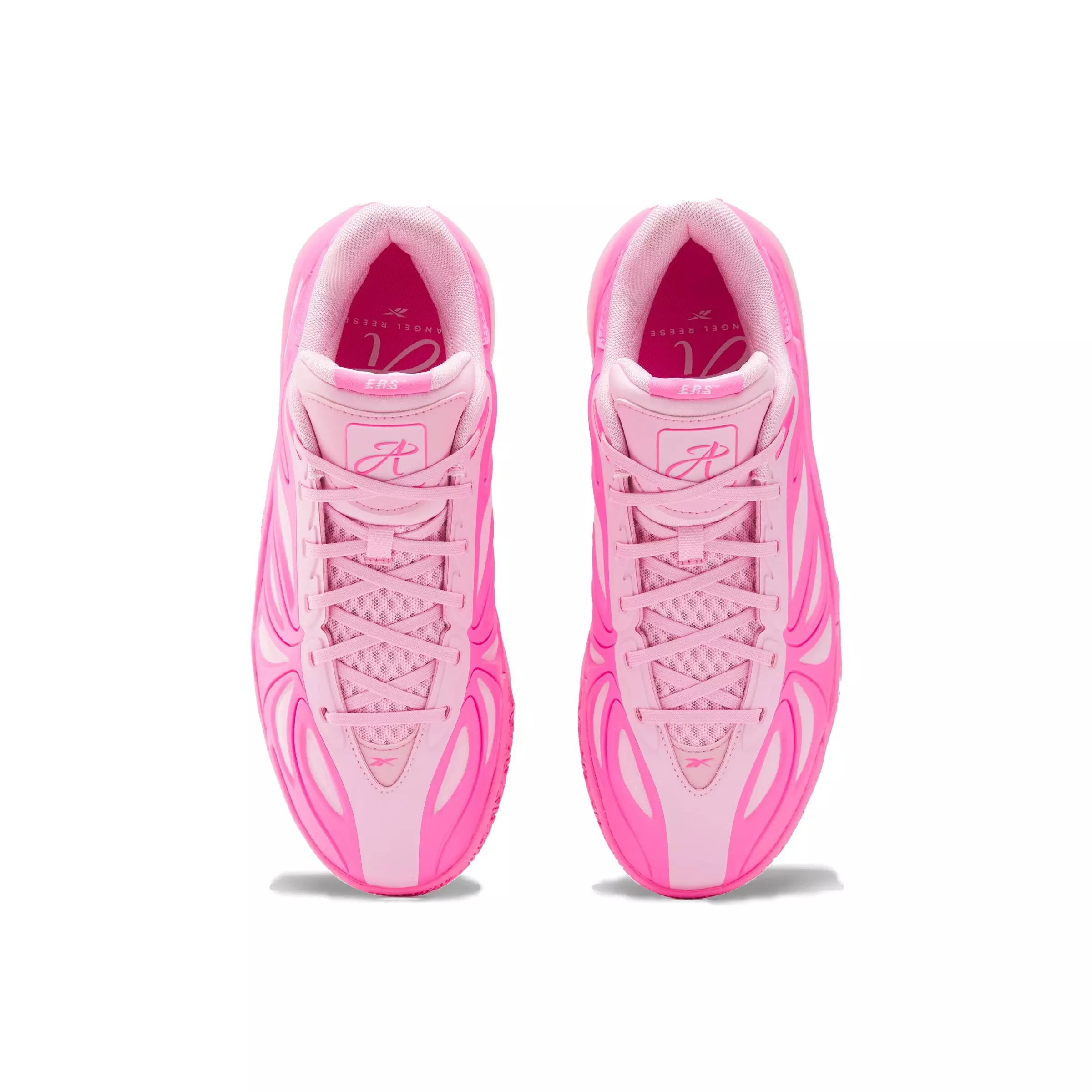 Reebok Angel Reese 1 "Mebounds" Women's Basketball Shoe - PINK