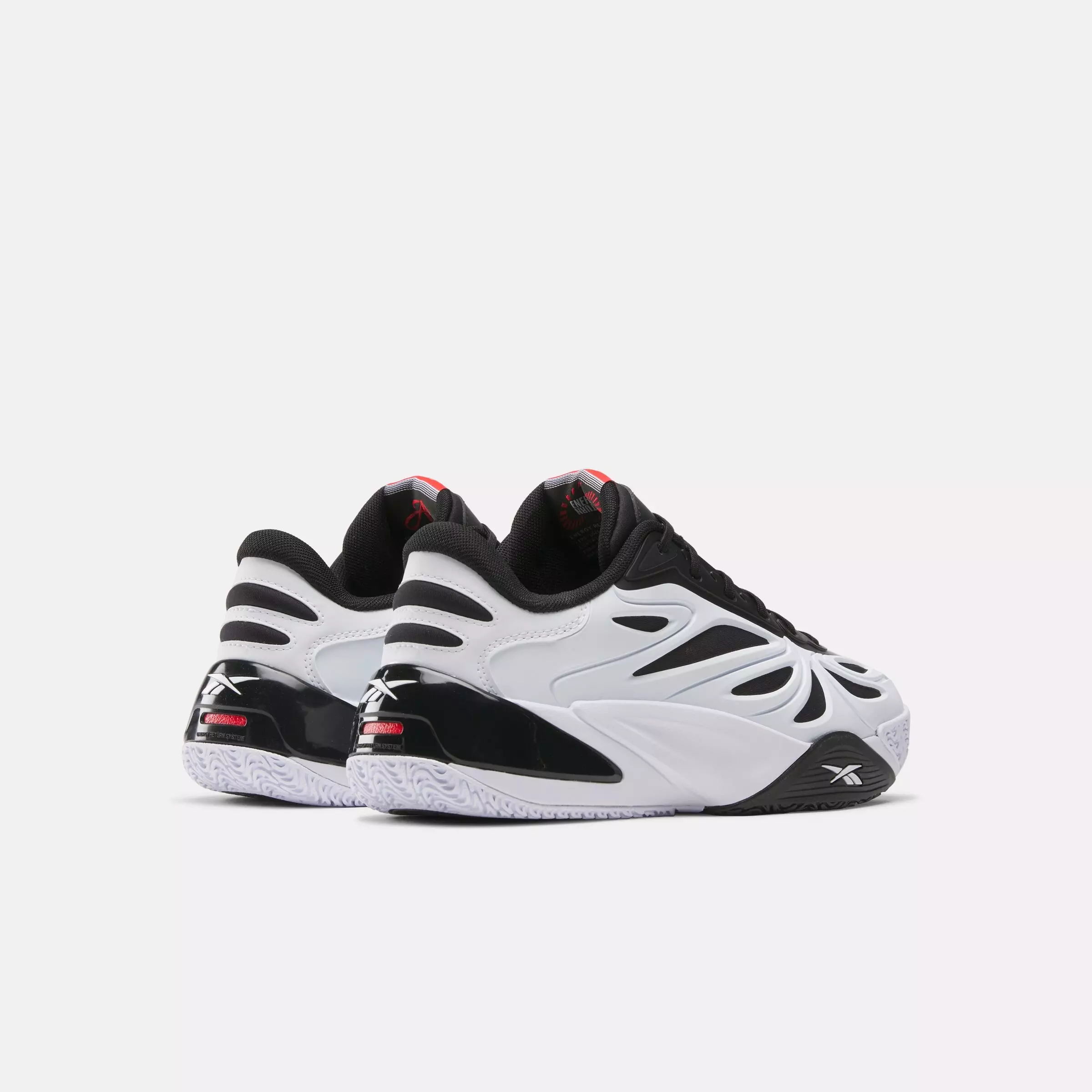 Reebok Angel Reese 1 "Receipts Ready" Women's Basketball Shoe - WHITE/BLACK/RED