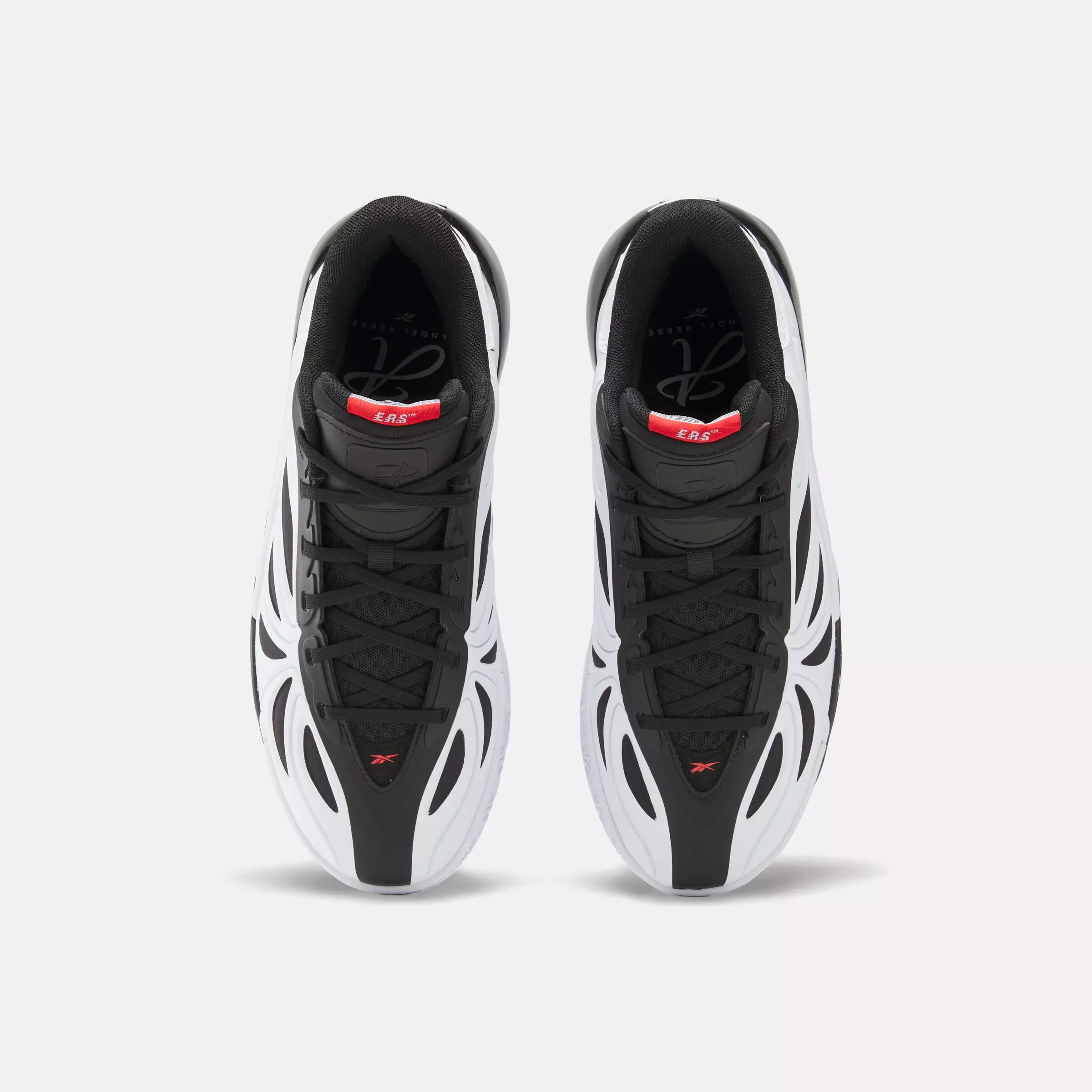 Reebok Angel Reese 1 "Receipts Ready" Women's Basketball Shoe - WHITE/BLACK/RED