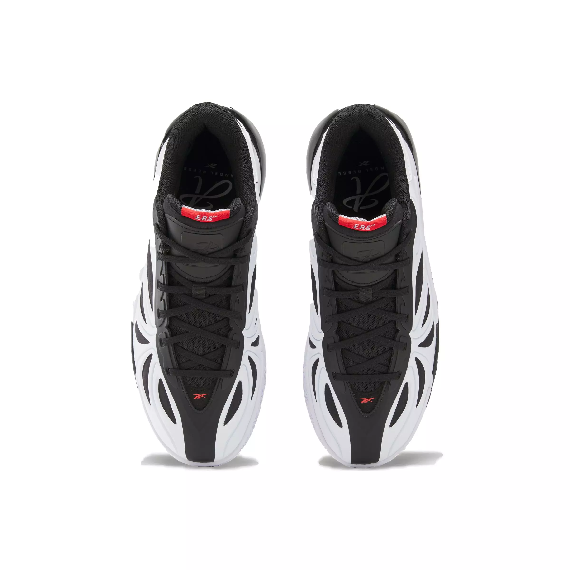 Reebok Angel Reese 1 "Receipts Ready" Women's Basketball Shoe - WHITE/BLACK/RED