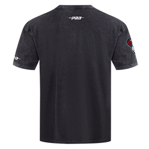 Pro Standard Arizona Diamondbacks Eternal Skull Drop Shadow Tee-Black