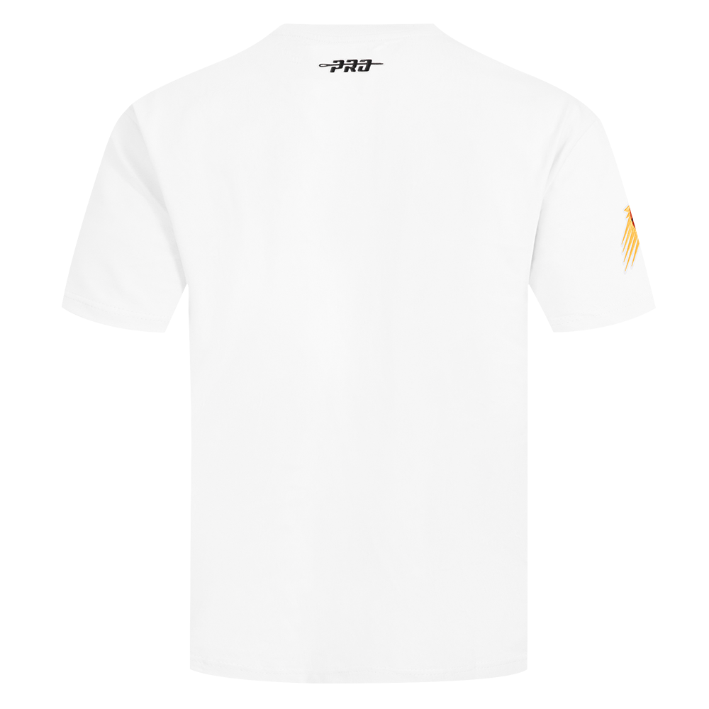 Pro Standard Phoenix Suns Eternal Skull Drop Shadow Tee-White - WHITE Thumbnail View 2