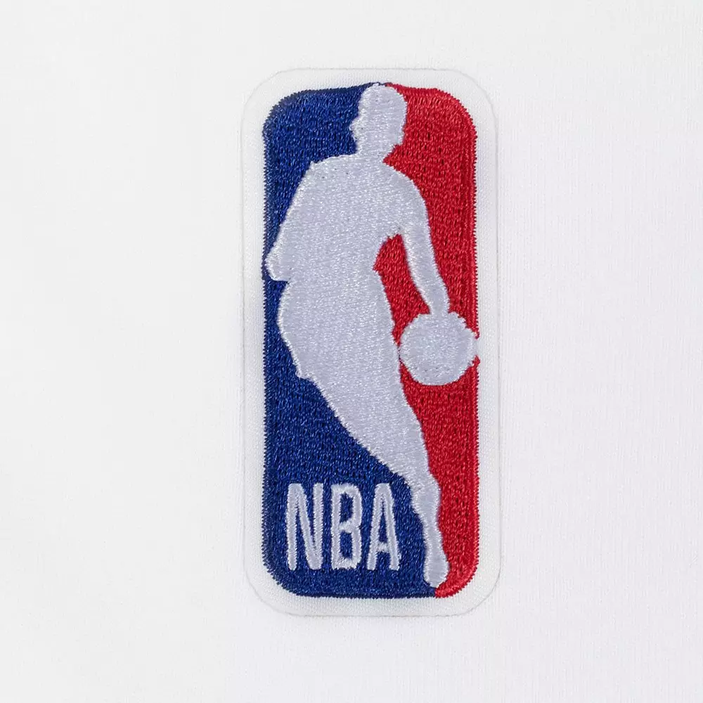 Pro Standard Phoenix Suns Eternal Skull Drop Shadow Tee-White - WHITE