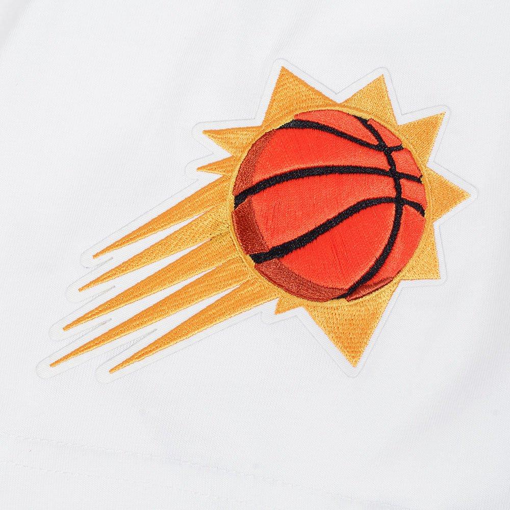 Pro Standard Phoenix Suns Eternal Skull Drop Shadow Tee-White - WHITE Thumbnail View 6