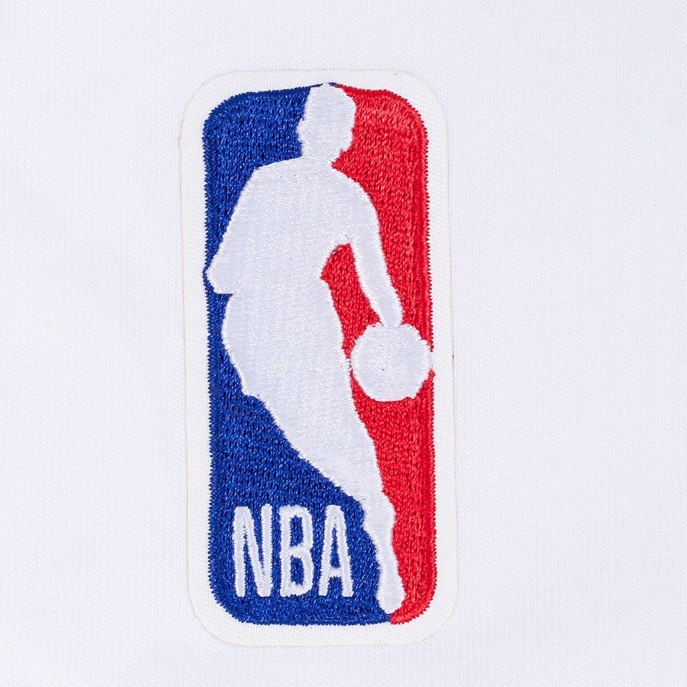 Pro Standard Houston Rockets Eternal Skull Drop Shadow Tee-White - WHITE Thumbnail View 7