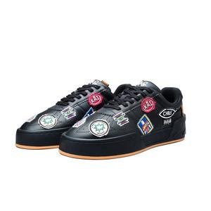 ANTA Kai Hélà Style Limited "Black Patches" Men's Shoe