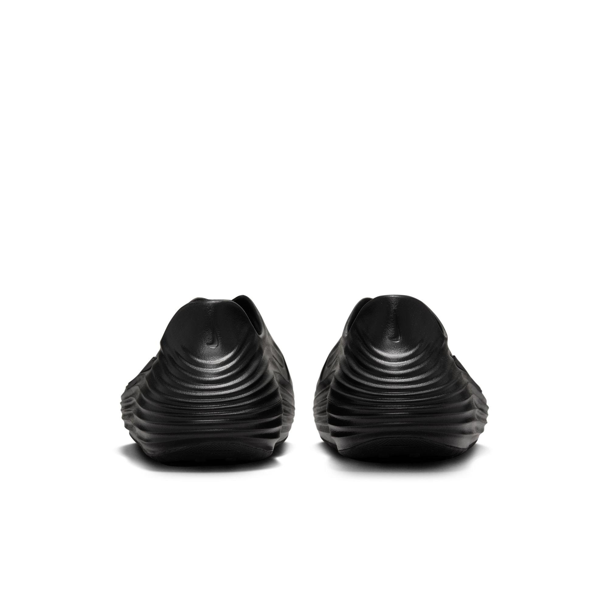 Nike ReactX Rejuven8 Grade School Boys' "Black" Slide