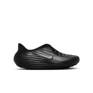 Nike ReactX Rejuven8 "Black" Grade School Boys' Slide
