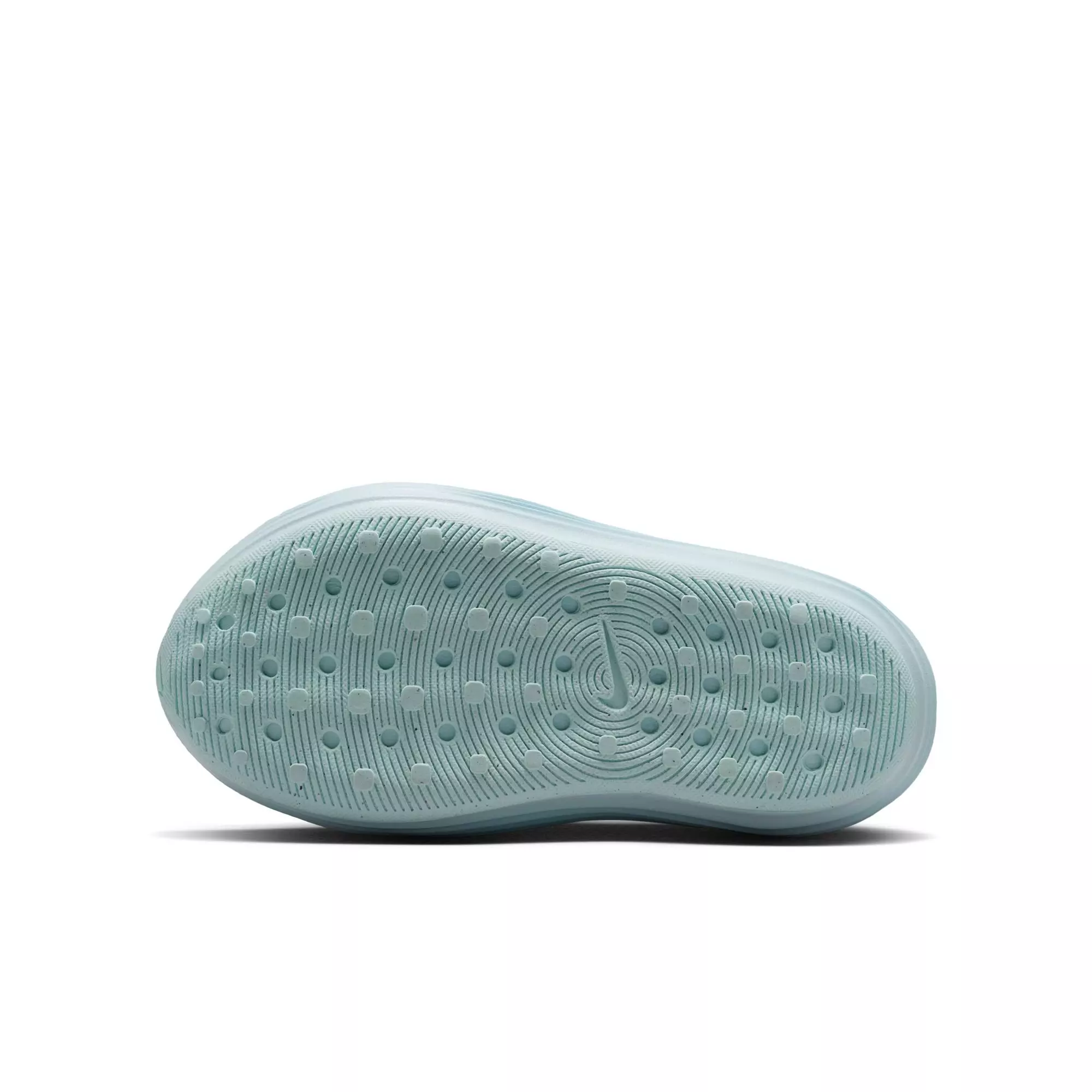 Nike ReactX Rejuven8 "Glacier Blue" Grade School Kids' Slide - LT BLUE