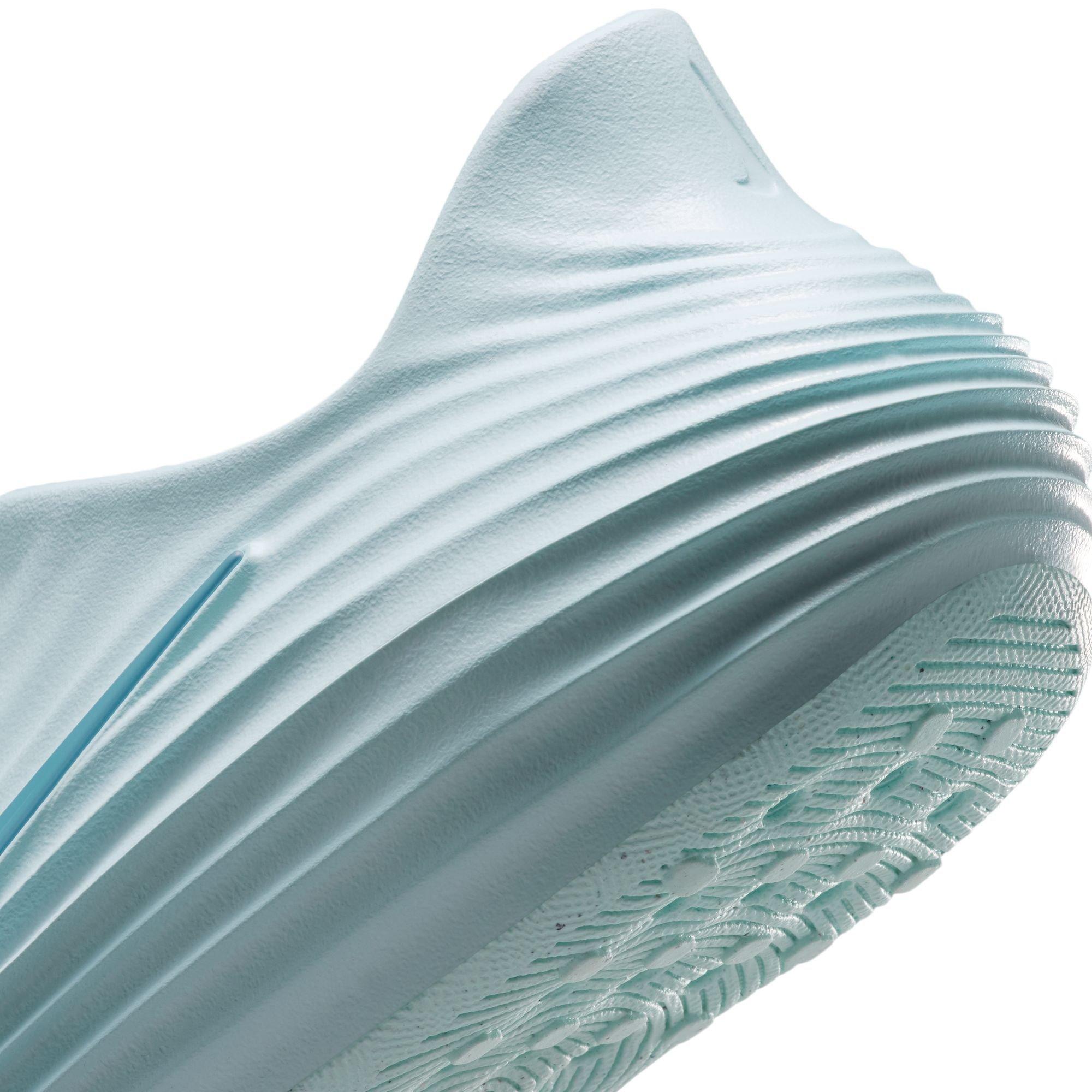 Nike ReactX Rejuven8 "Glacier Blue" Grade School Kids' Slide - LT BLUE Thumbnail View 11