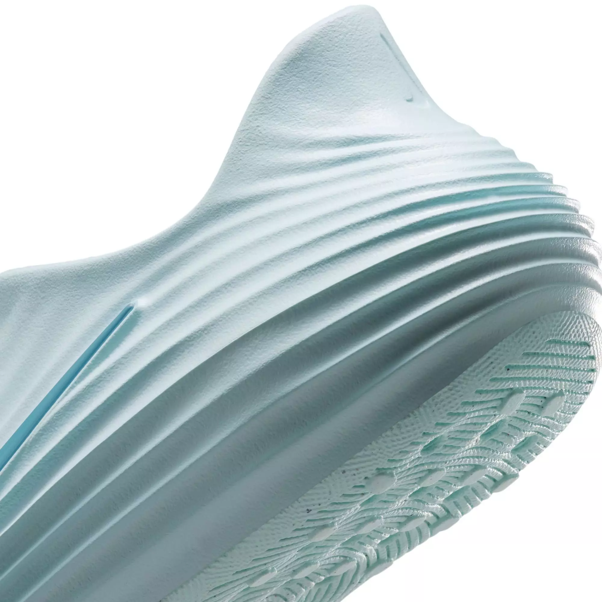 Nike ReactX Rejuven8 "Glacier Blue" Grade School Kids' Slide - LT BLUE