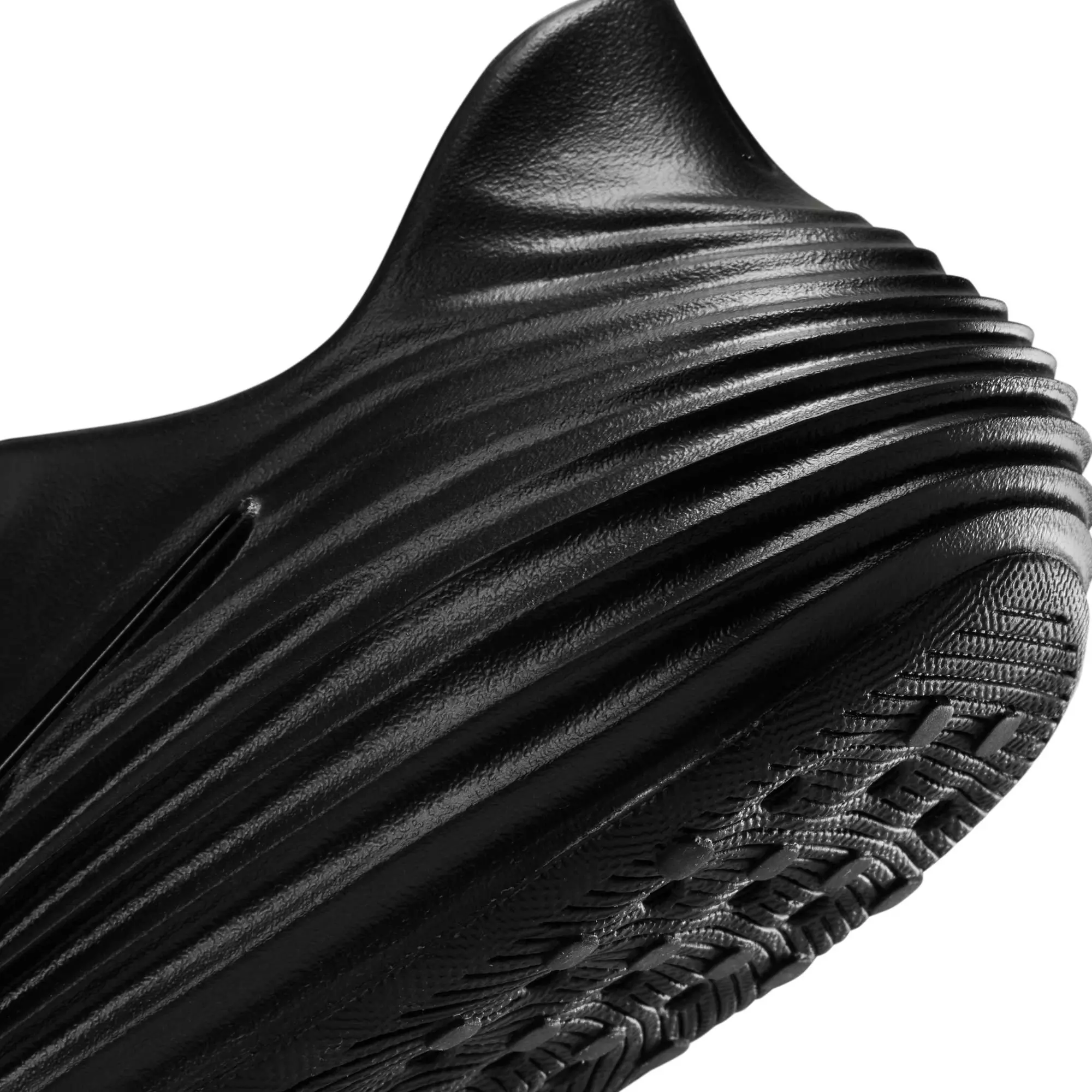 Nike ReactX Rejuven8 "Black" Preschool Boys' Slide - BLACK