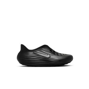 Nike ReactX Rejuven8 "Black" Preschool Boys' Slide