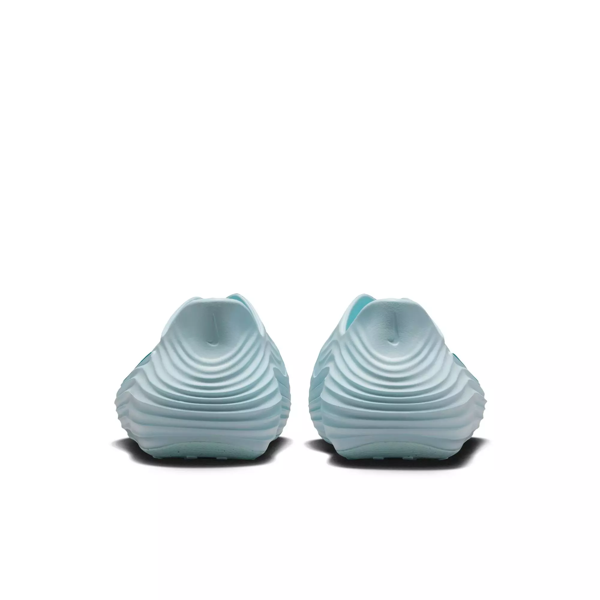 Nike ReactX Rejuven8 "Glacier Blue" Preschool Kids' Slide - LT BLUE