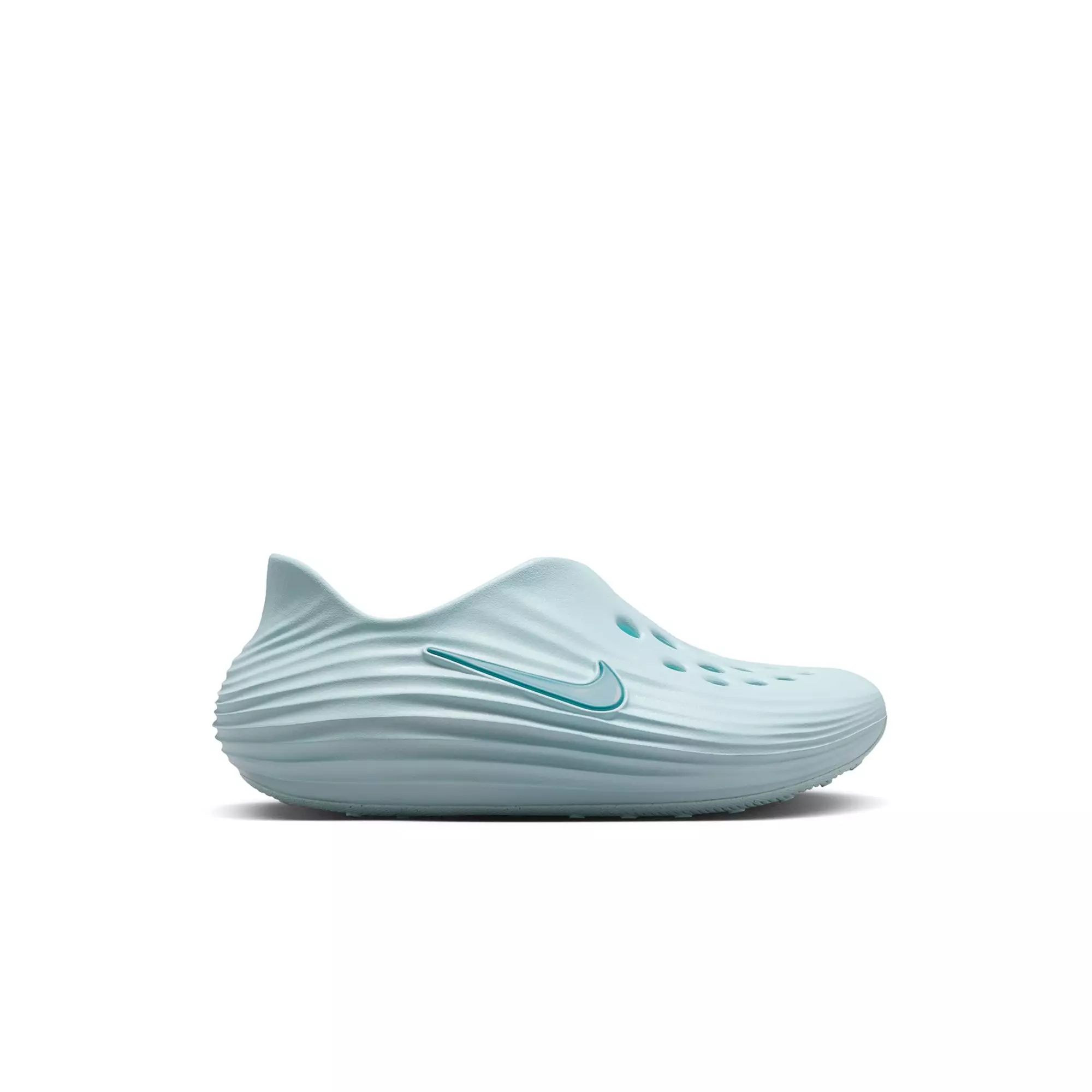 Nike ReactX Rejuven8 "Glacier Blue" Preschool Boys' Slide - LT BLUE