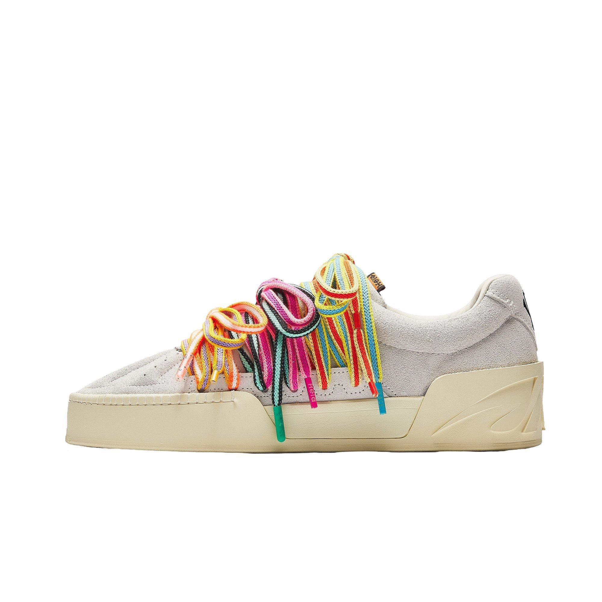 ANTA KAI Hela Style Roots "White" Men's Shoe - WHITE Thumbnail View 2