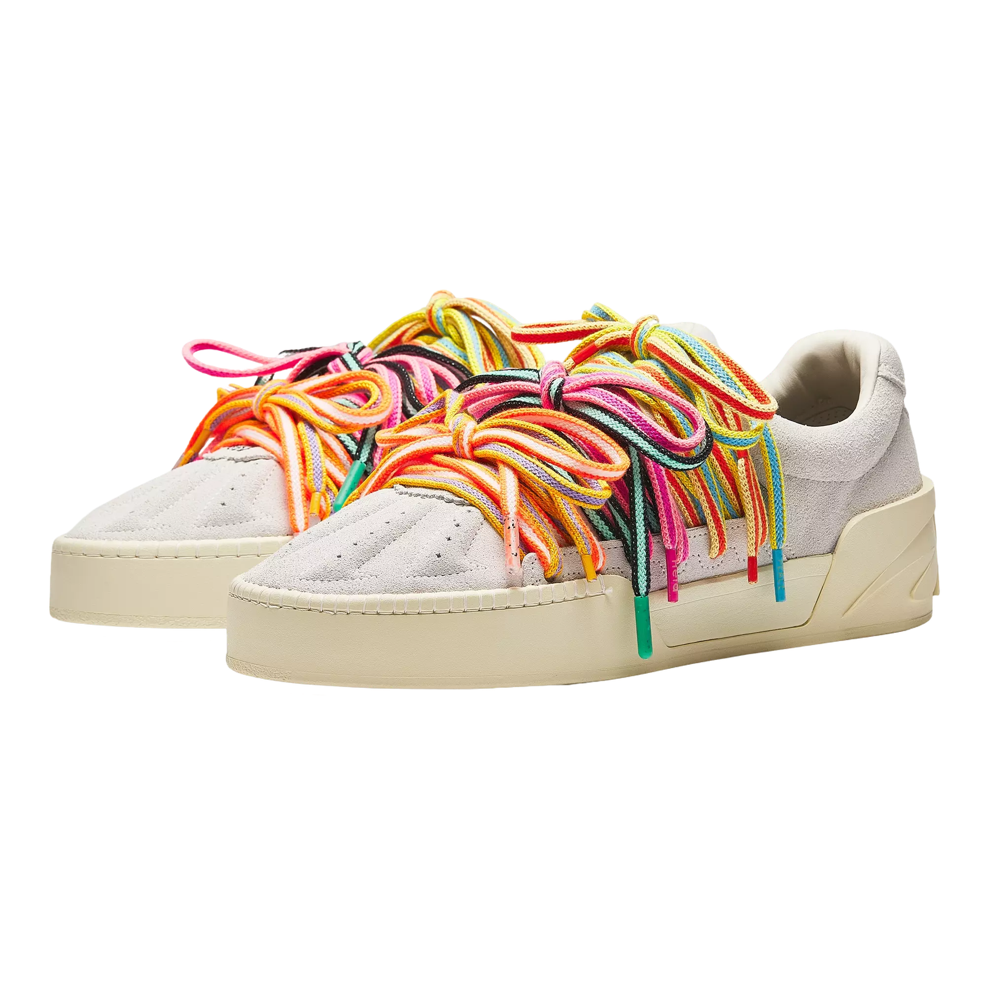 ANTA KAI Hela Style Roots "White" Men's Shoe - WHITE