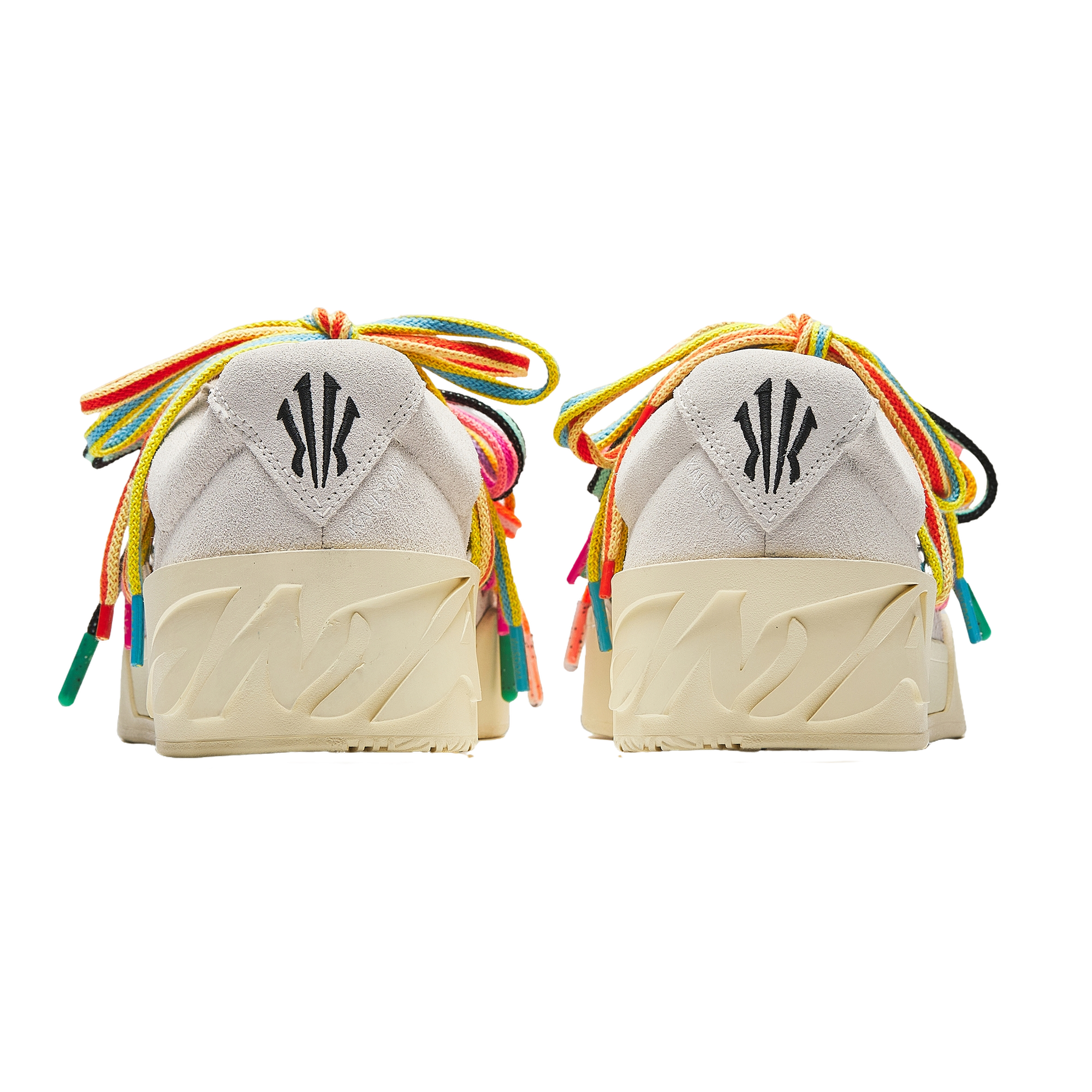 ANTA KAI Hela Style Roots "White" Men's Shoe - WHITE Thumbnail View 5