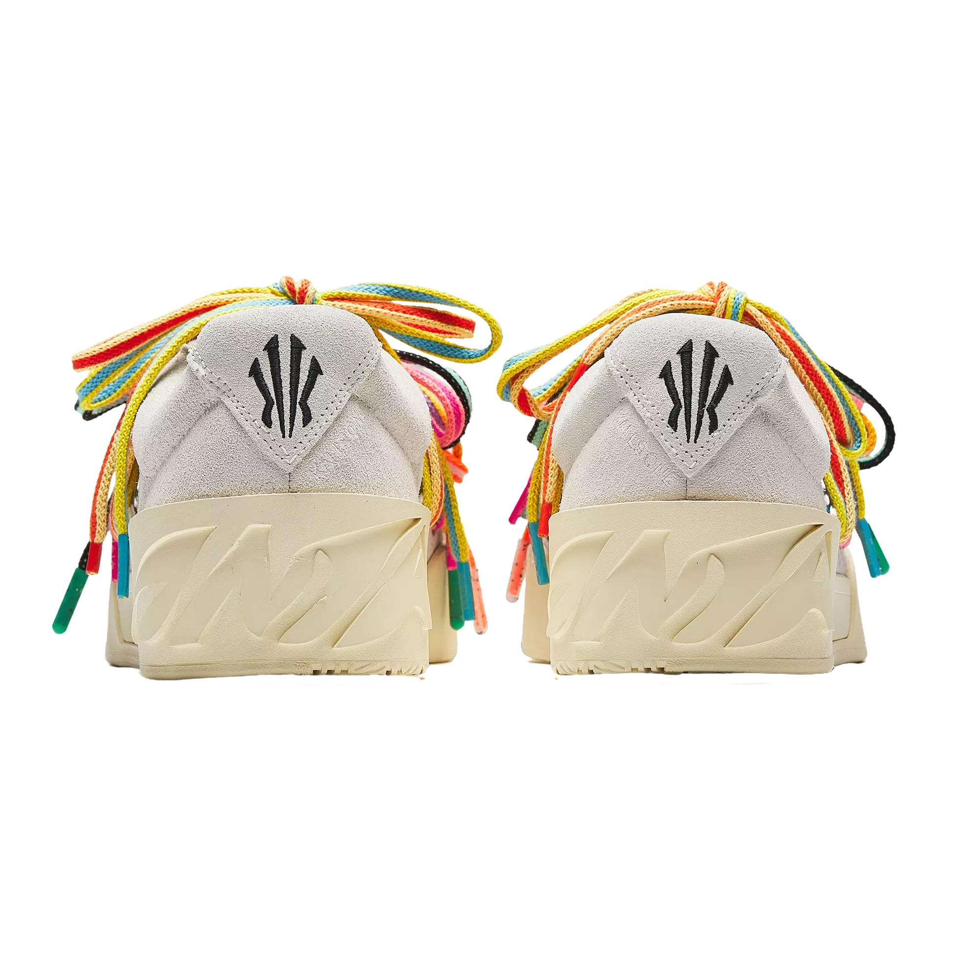 ANTA KAI Hela Style Roots "White" Men's Shoe - WHITE