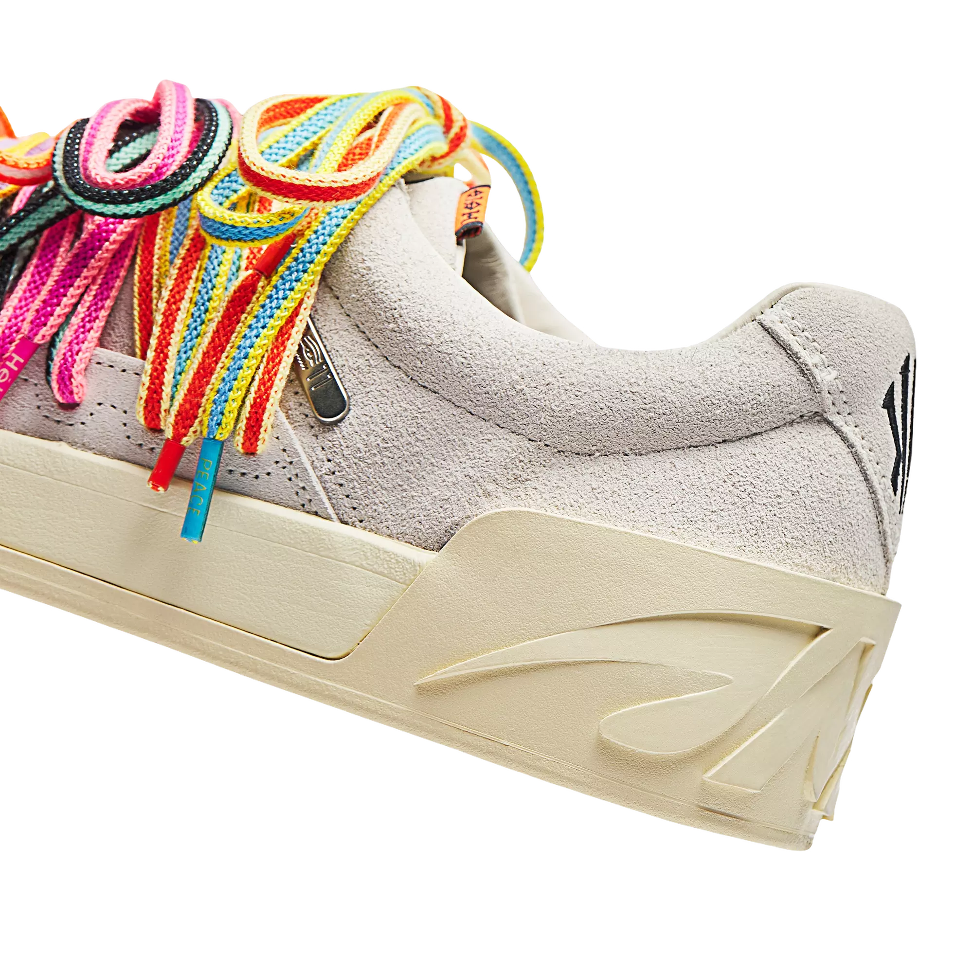 ANTA KAI Hela Style Roots "White" Men's Shoe - WHITE