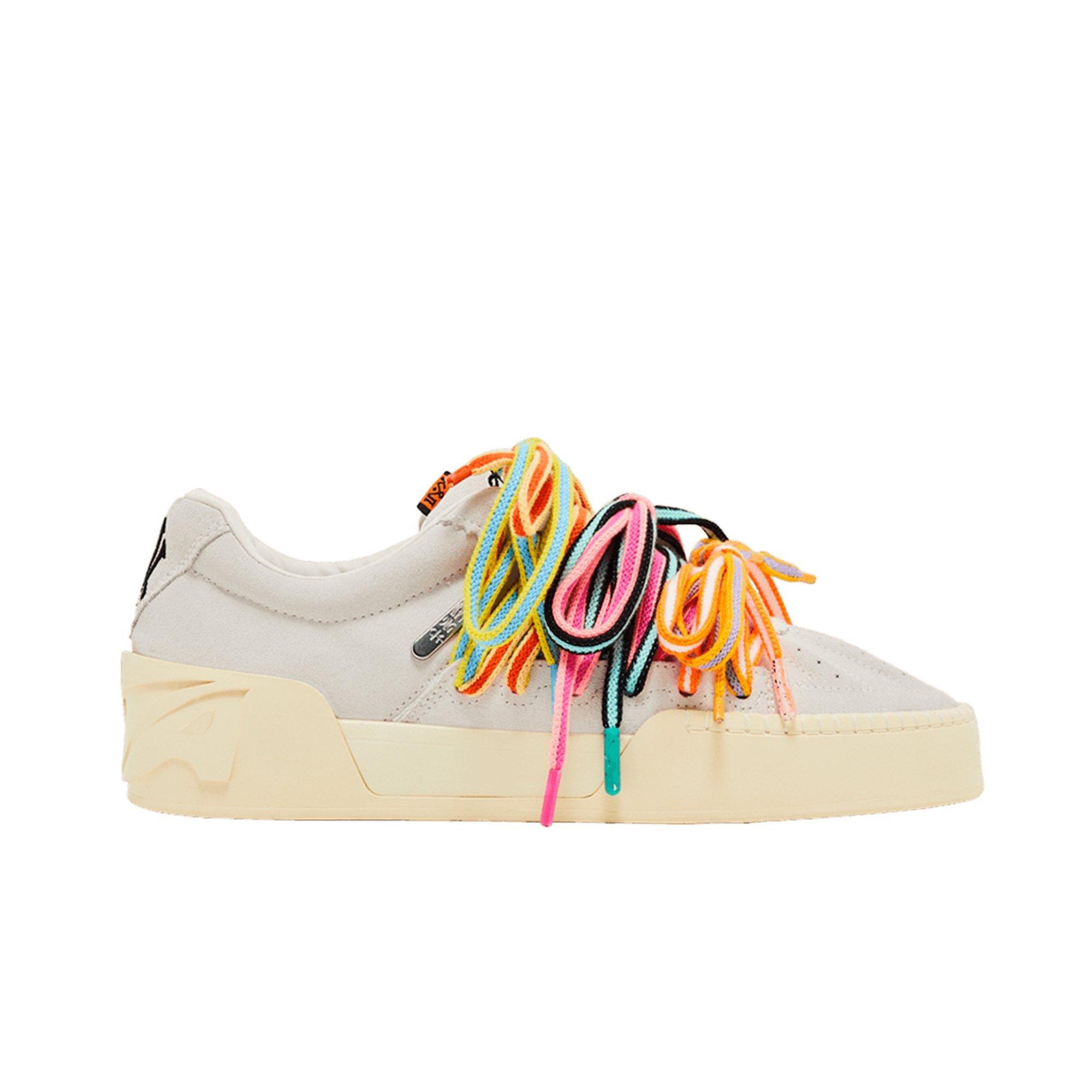 ANTA KAI Hela Style Roots "White" Men's Shoe - WHITE Thumbnail View 1