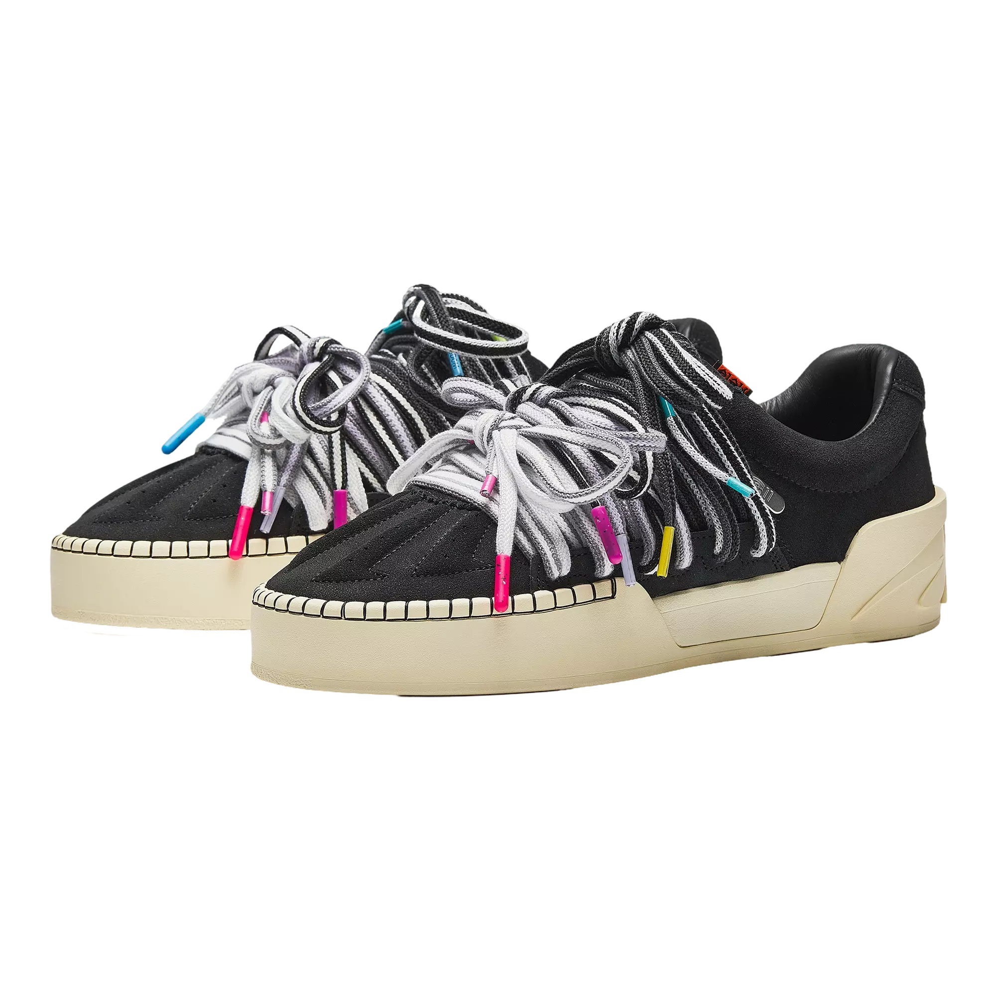 ANTA KAI Hela Style Roots "Black" Men's Shoe - BLACK