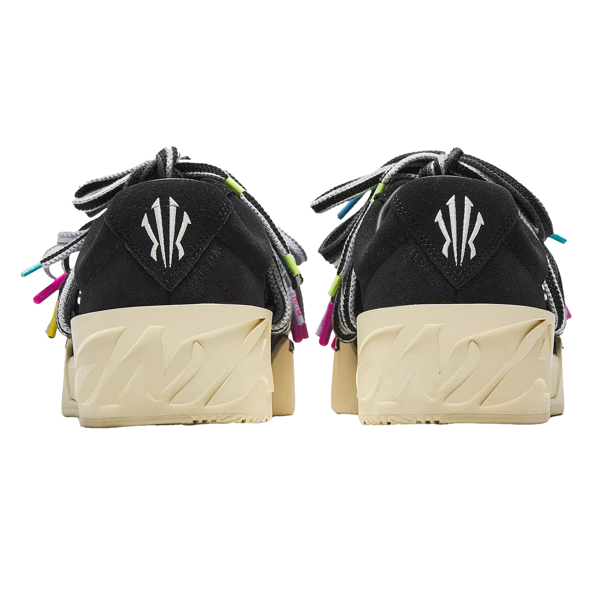 ANTA KAI Hela Style Roots "Black" Men's Shoe - BLACK