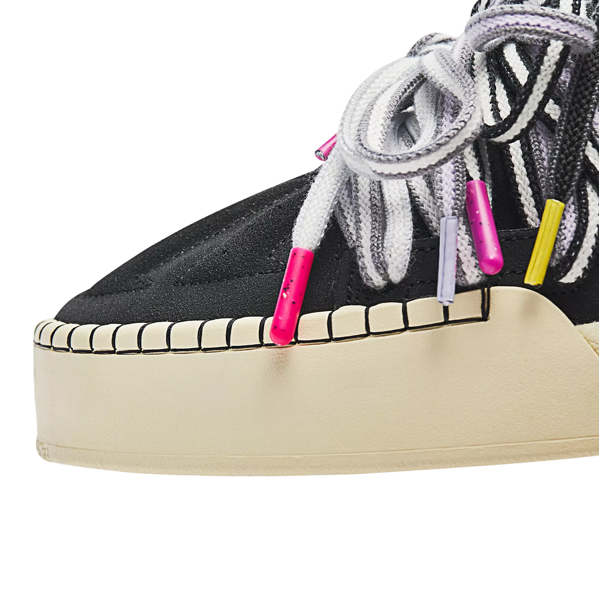 ANTA KAI Hela Style Roots "Black" Men's Shoe - BLACK