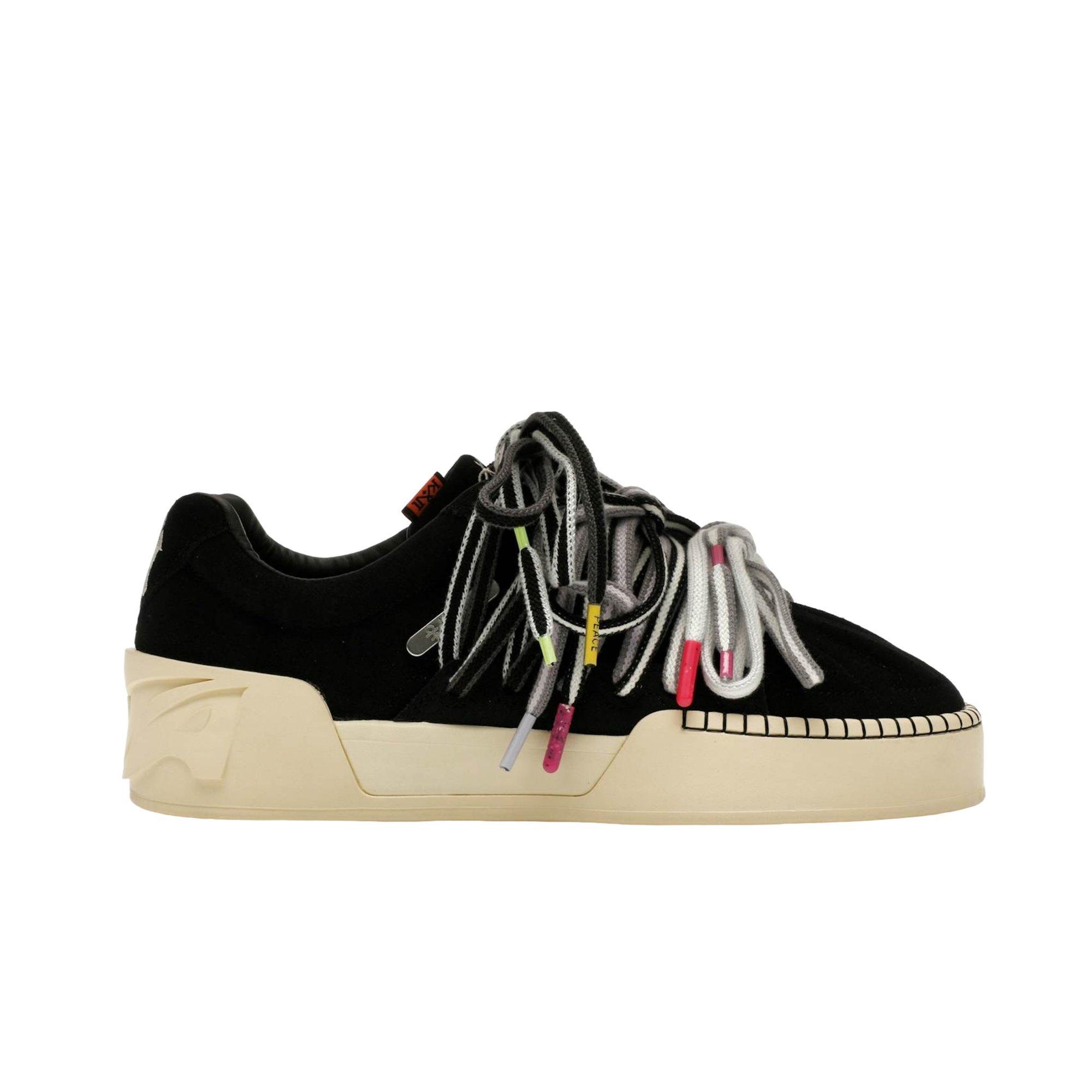 ANTA KAI Hela Style Roots "Black" Men's Shoe