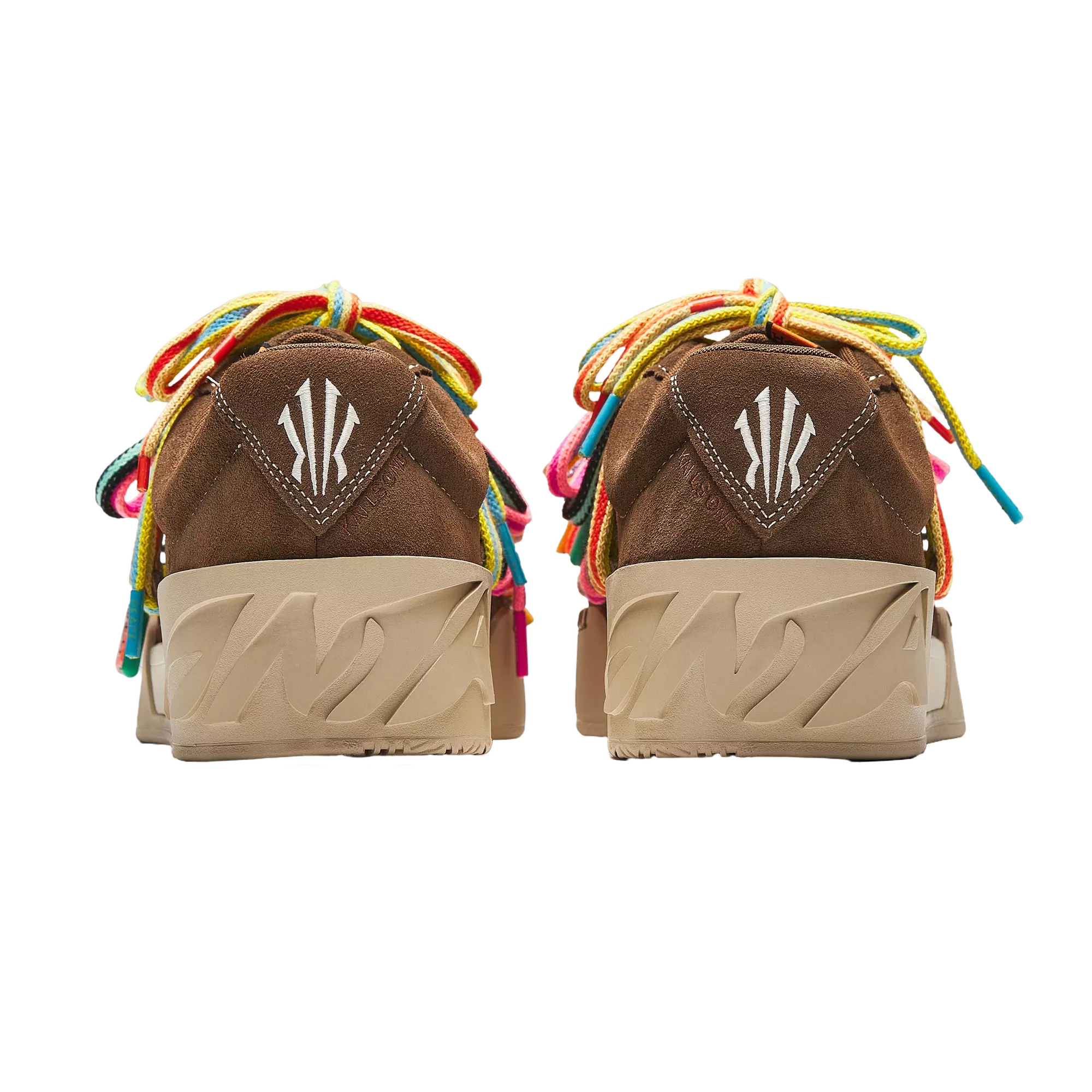 ANTA KAI Hela Style Roots "Brown" Men's Shoe - BROWN