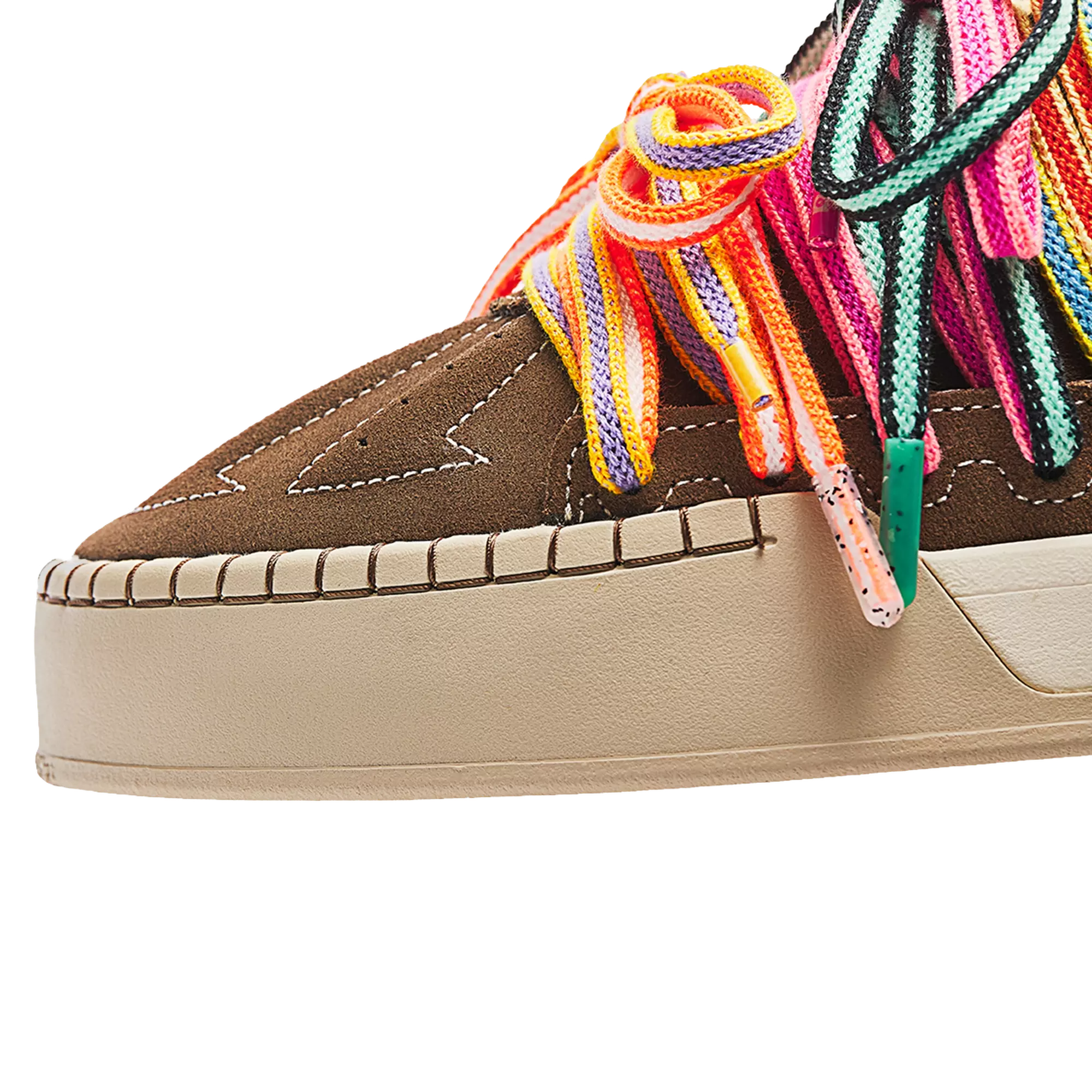 ANTA KAI Hela Style Roots "Brown" Men's Shoe - BROWN