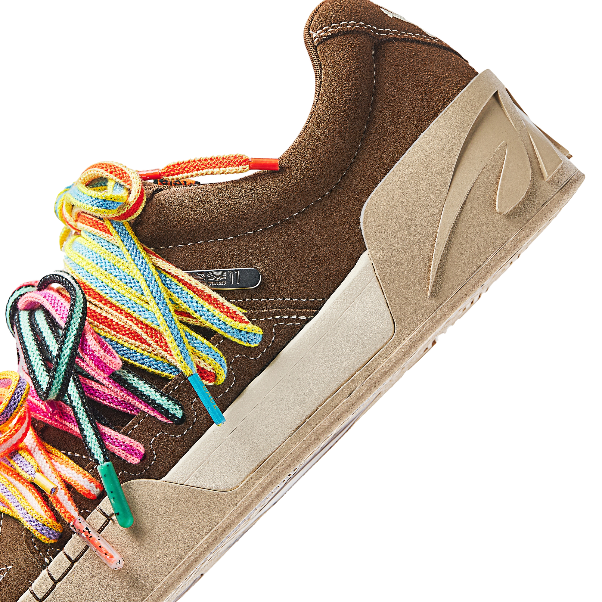 ANTA KAI Hela Style Roots "Brown" Men's Shoe - BROWN Thumbnail View 8