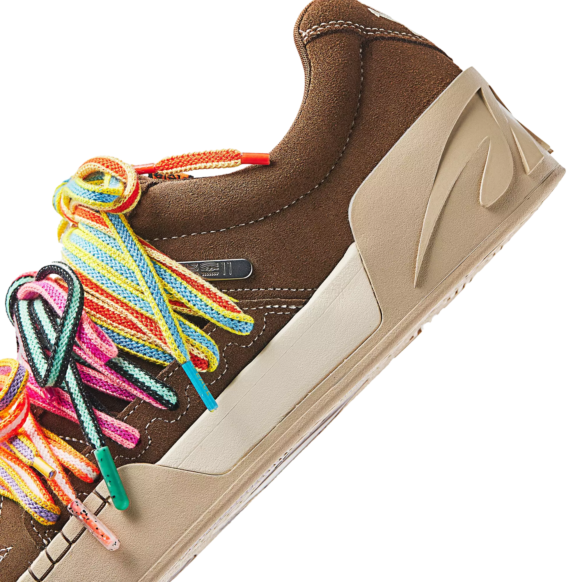 ANTA KAI Hela Style Roots "Brown" Men's Shoe - BROWN