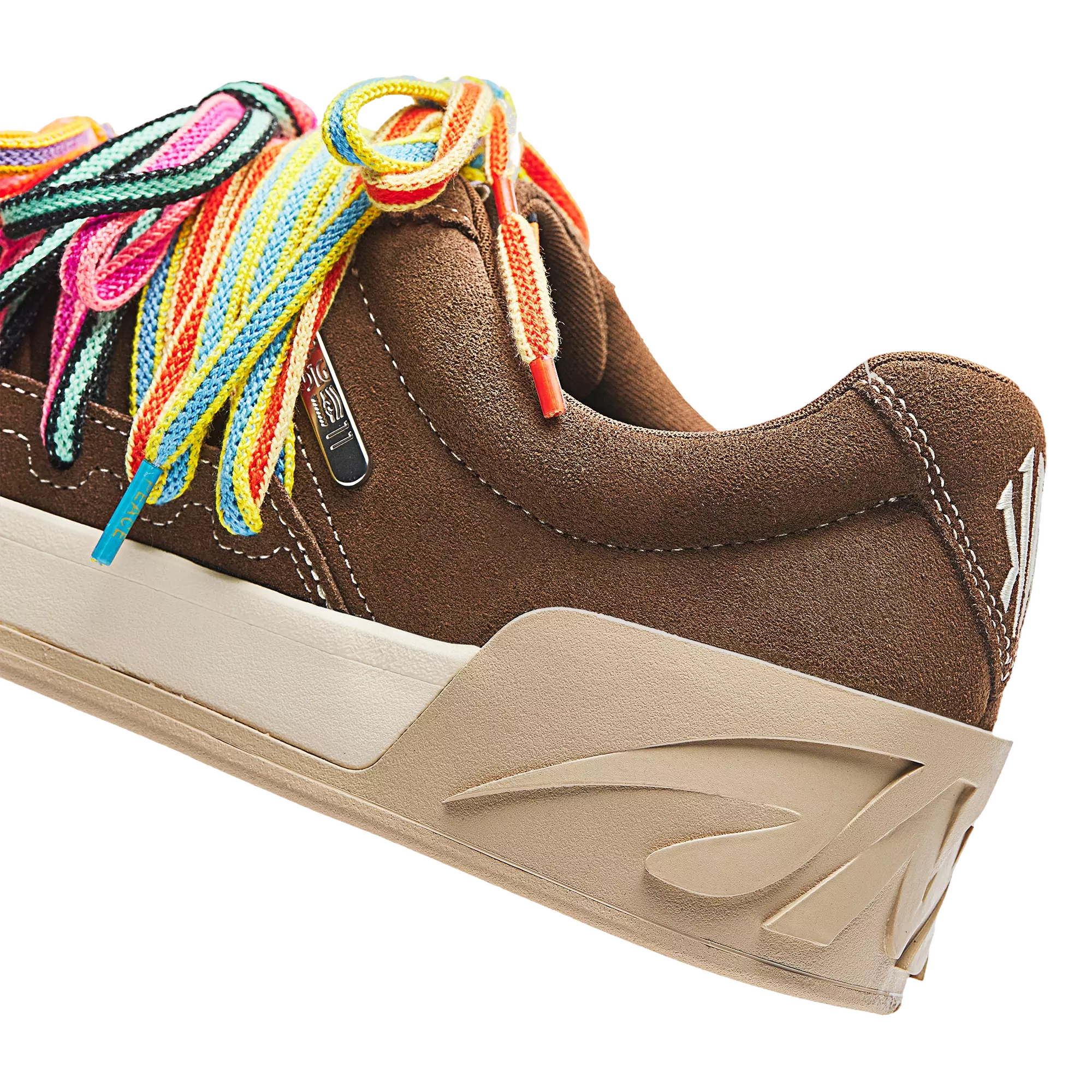 ANTA KAI Hela Style Roots "Brown" Men's Shoe - BROWN