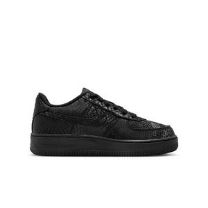 Nike Kobe Air Force 1 Low "Black" Grade School Boys' Shoe