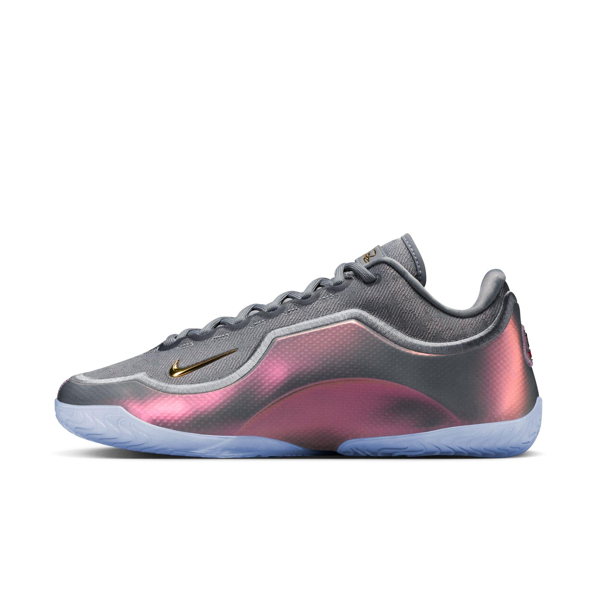 Nike LeBron XXIII "Shut Up And Dribble" Men's Basketball Shoe - COOL GREY/BLACK Thumbnail View 14