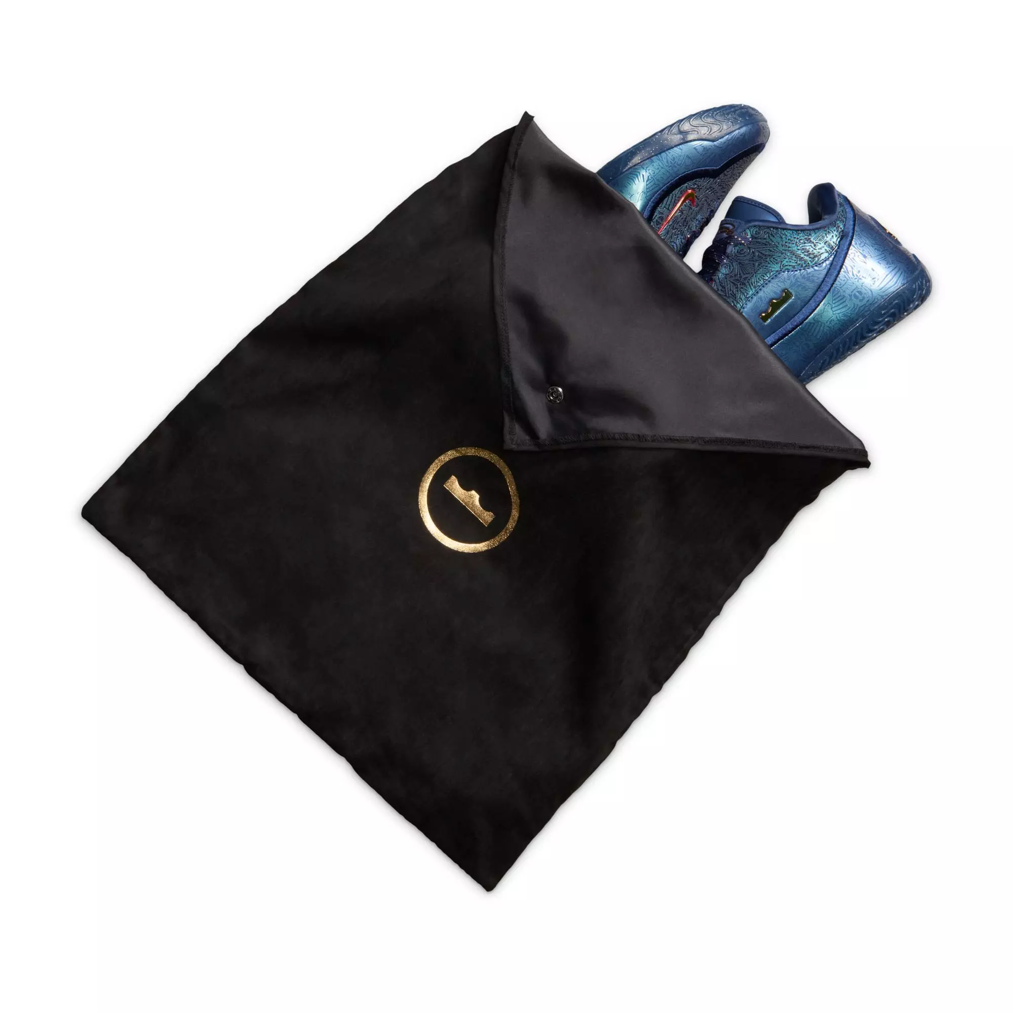 Nike LeBron XXIII "Out For Redemption" Men's Basketball Shoe - MIDNIGHT NAVY/METALLIC GOLD