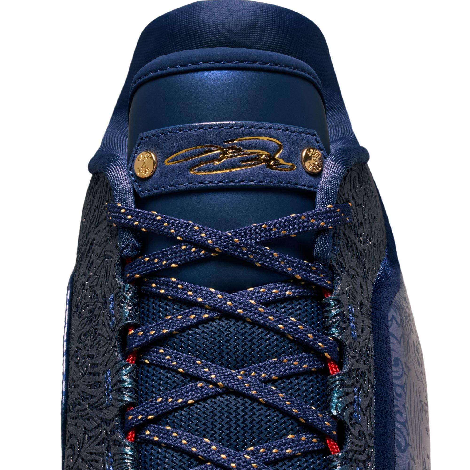 LEBRON XXIII EP ミッドナイトネイビー/メタリックゴールド　未開封 Nike LeBron XXIII 