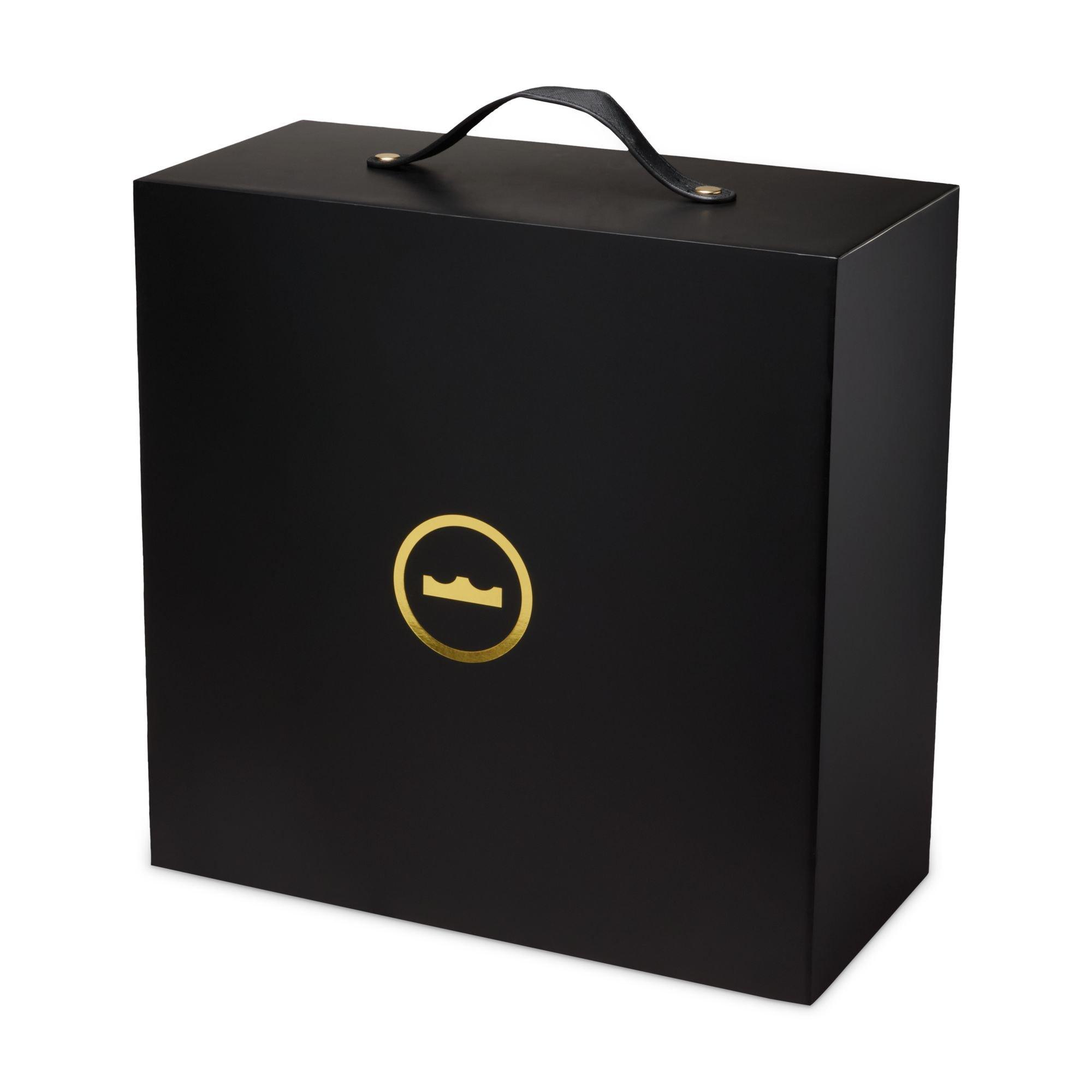 Nike LeBron XXIII "Out For Redemption" Men's Basketball Shoe - MIDNIGHT NAVY/METALLIC GOLD Thumbnail View 9