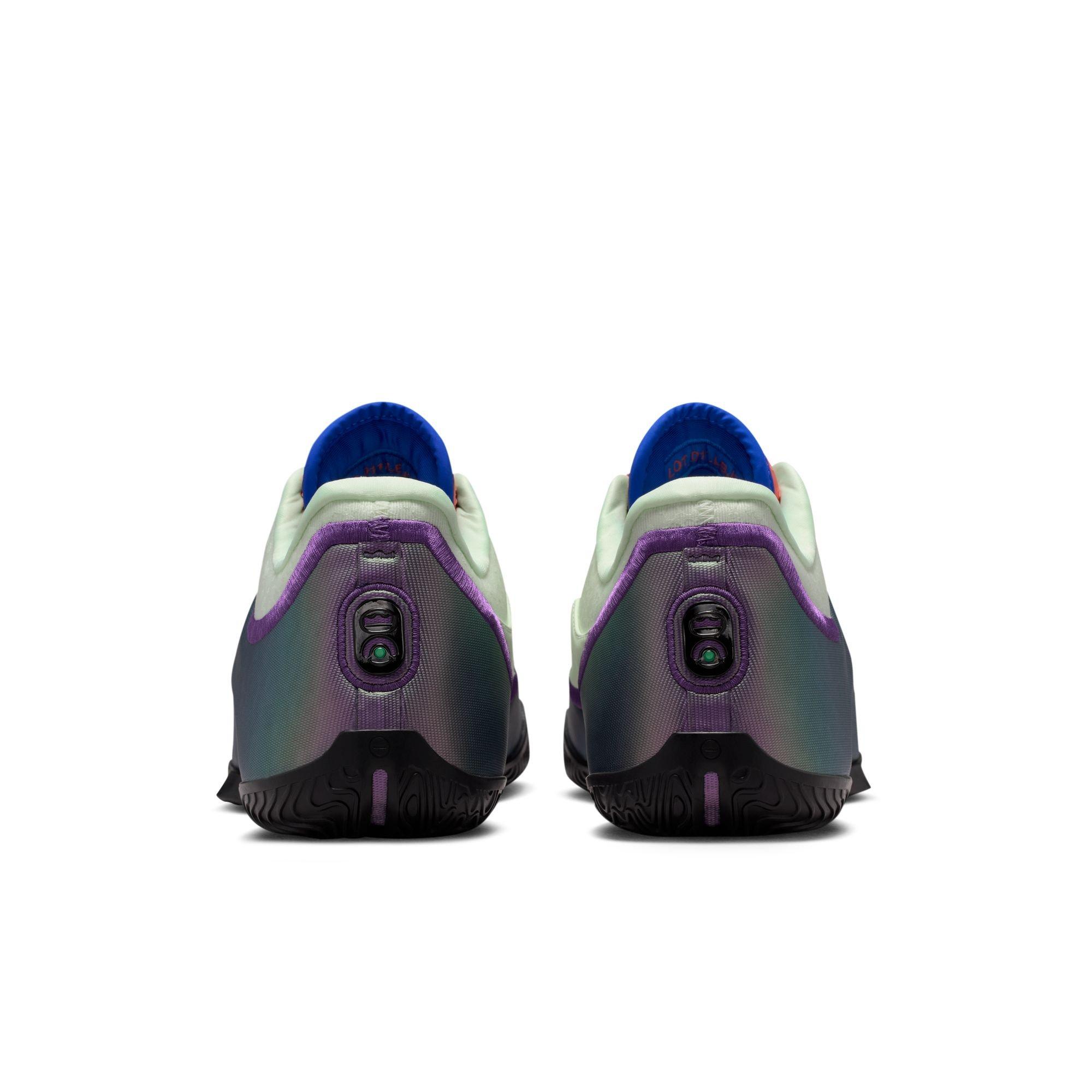 Nike LeBron XXIII "Green with Envy" Men's Basketball Shoe - VOLT TINT/BLACK/MAGIC EMBER Thumbnail View 16