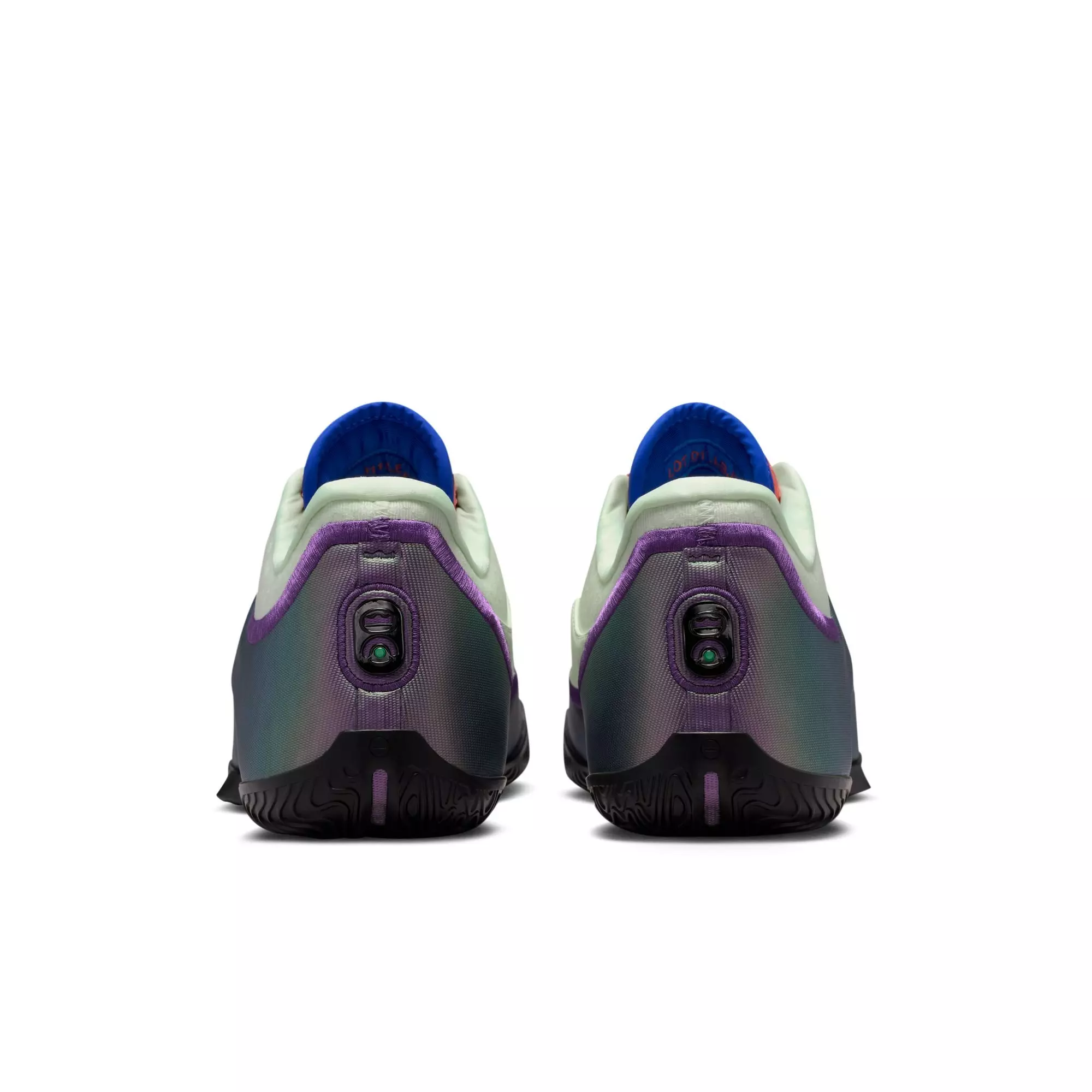 Nike LeBron XXIII "Green with Envy" Men's Basketball Shoe - VOLT TINT/BLACK/MAGIC EMBER