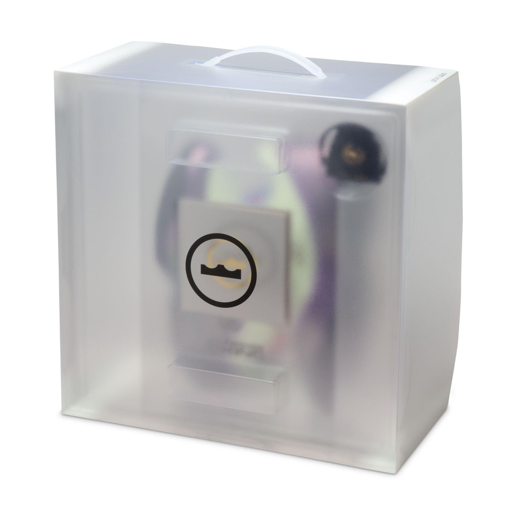 Nike LeBron XXIII "Green with Envy" Men's Basketball Shoe - VOLT TINT/BLACK/MAGIC EMBER Thumbnail View 11