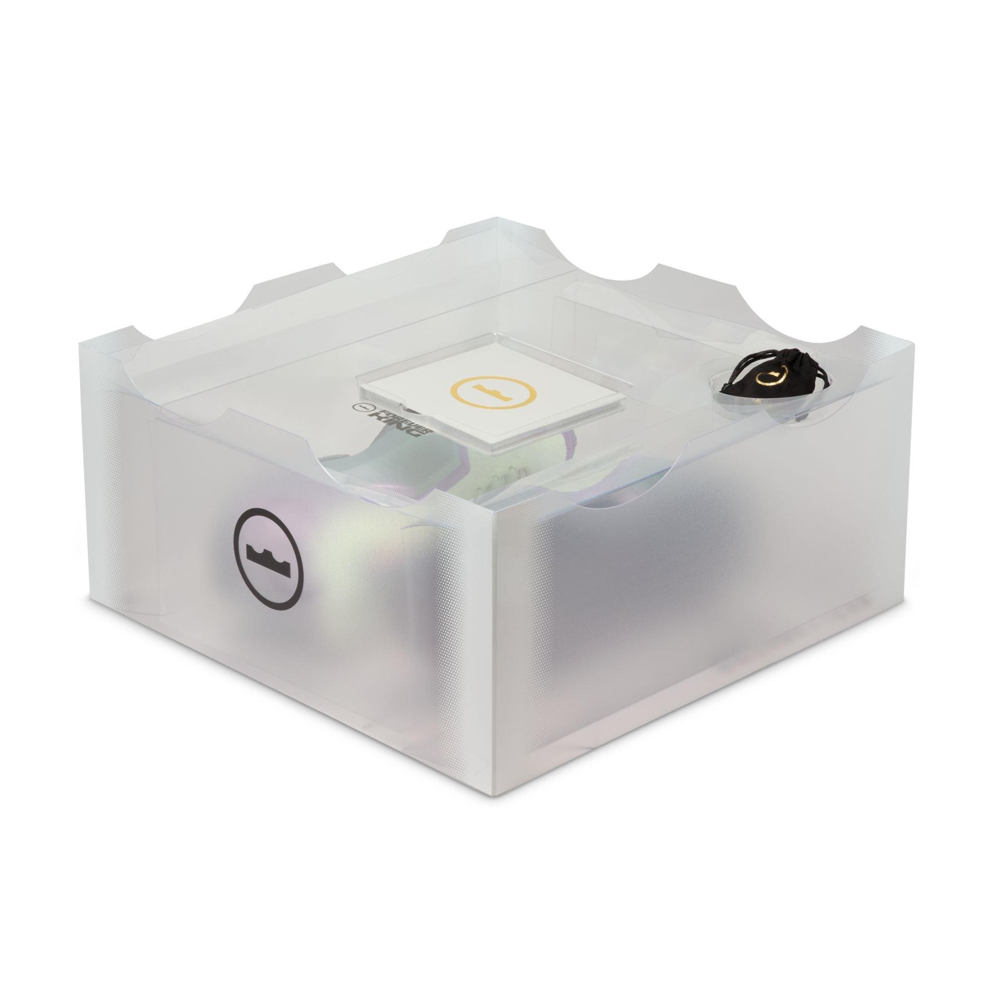 Nike LeBron XXIII "Green with Envy" Men's Basketball Shoe - VOLT TINT/BLACK/MAGIC EMBER Thumbnail View 12