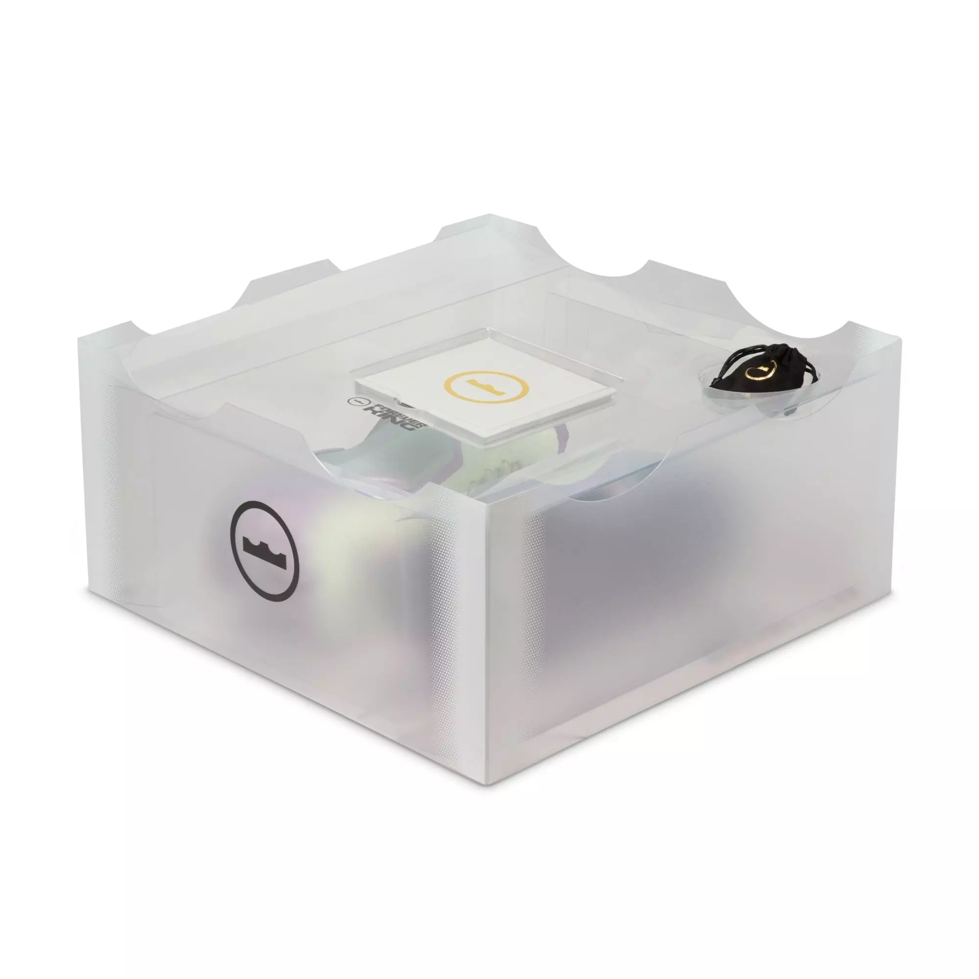 Nike LeBron XXIII "Green with Envy" Men's Basketball Shoe - VOLT TINT/BLACK/MAGIC EMBER