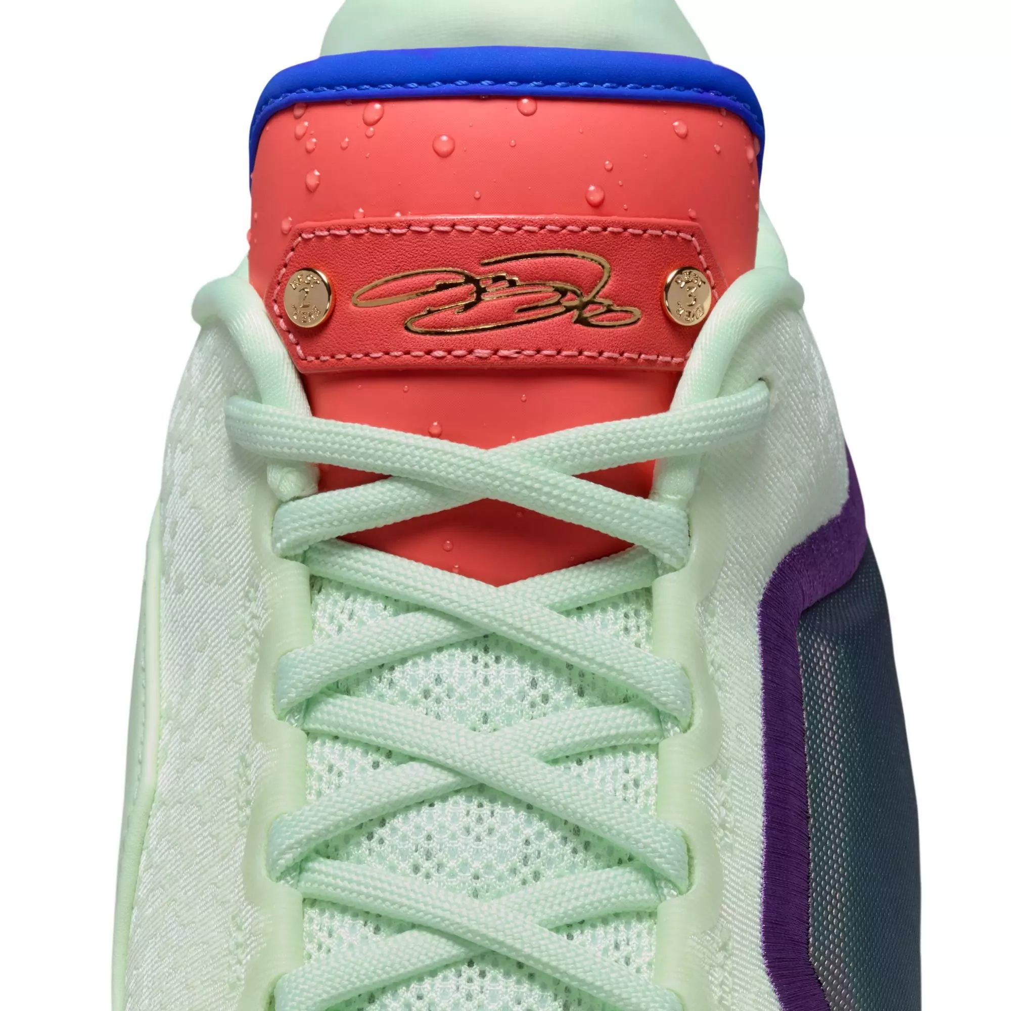 Nike LeBron XXIII "Green with Envy" Men's Basketball Shoe - VOLT TINT/BLACK/MAGIC EMBER