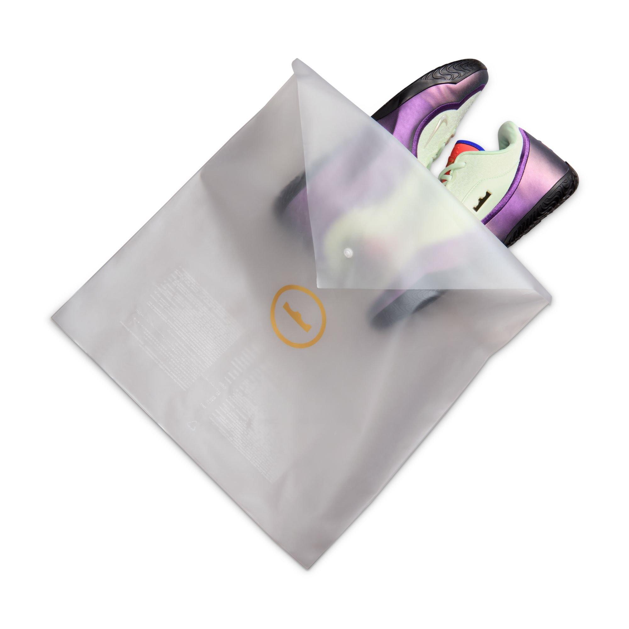 Nike LeBron XXIII "Green with Envy" Men's Basketball Shoe - VOLT TINT/BLACK/MAGIC EMBER Thumbnail View 9