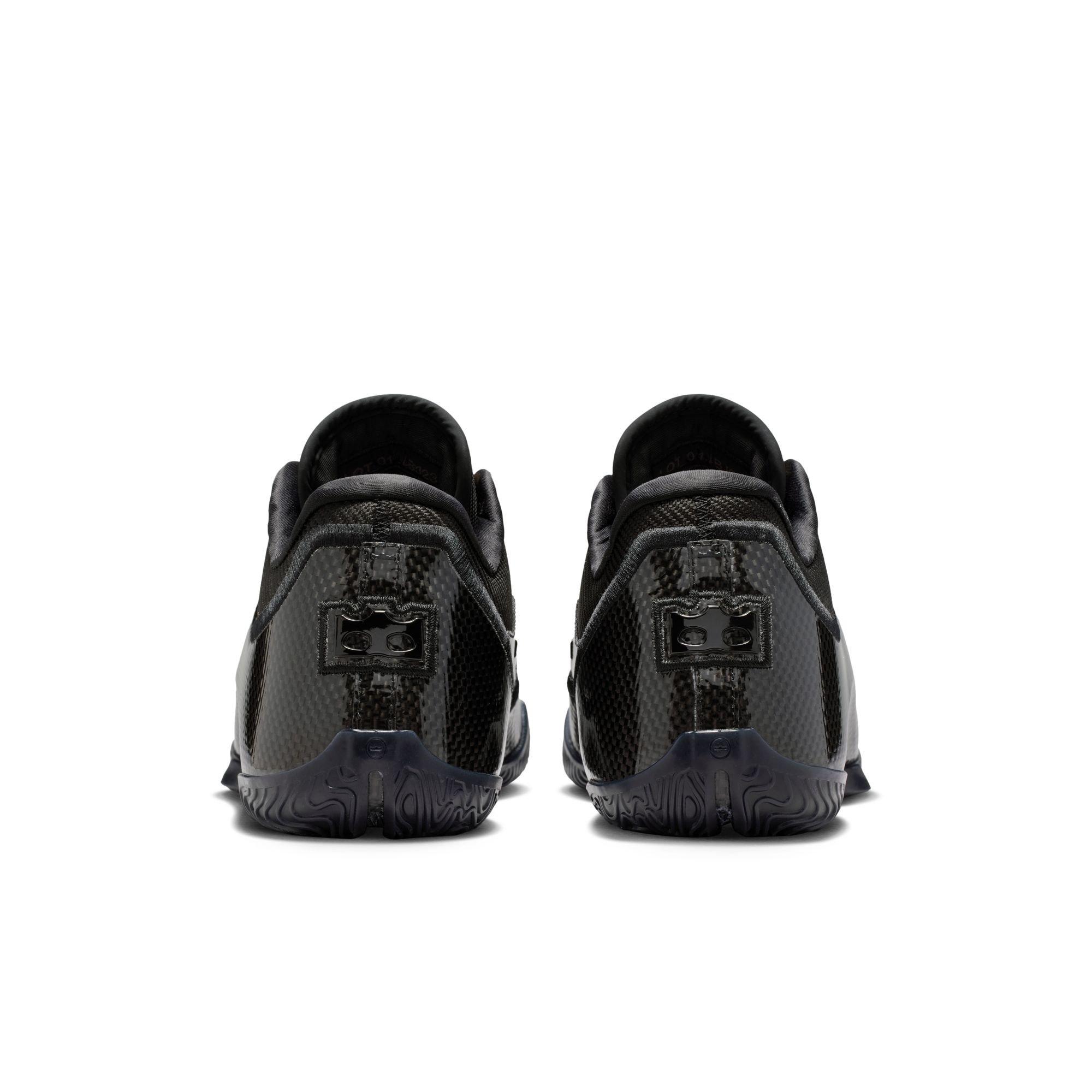 Nike LeBron XXIII "Masked Menace" Men's Basketball Shoe - BLACK Thumbnail View 16