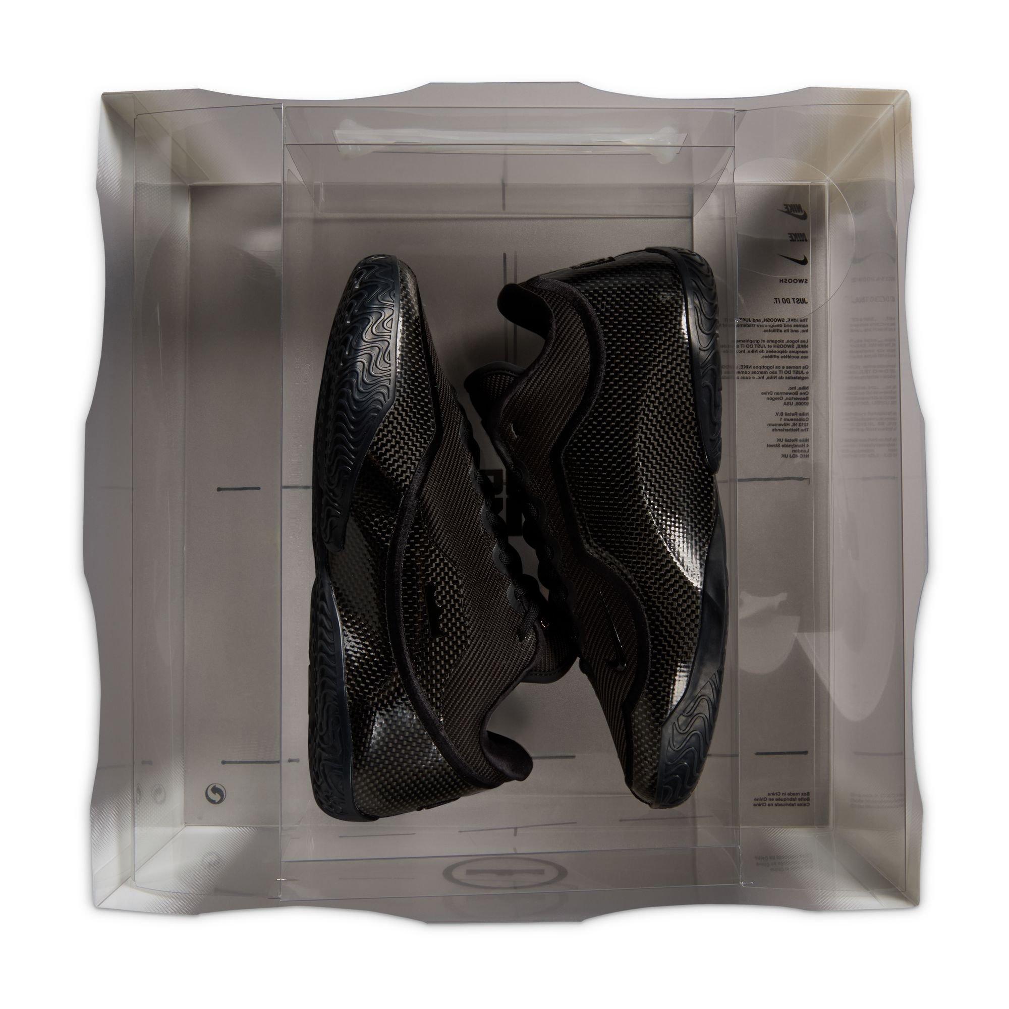 Nike LeBron XXIII "Masked Menace" Men's Basketball Shoe - BLACK Thumbnail View 11