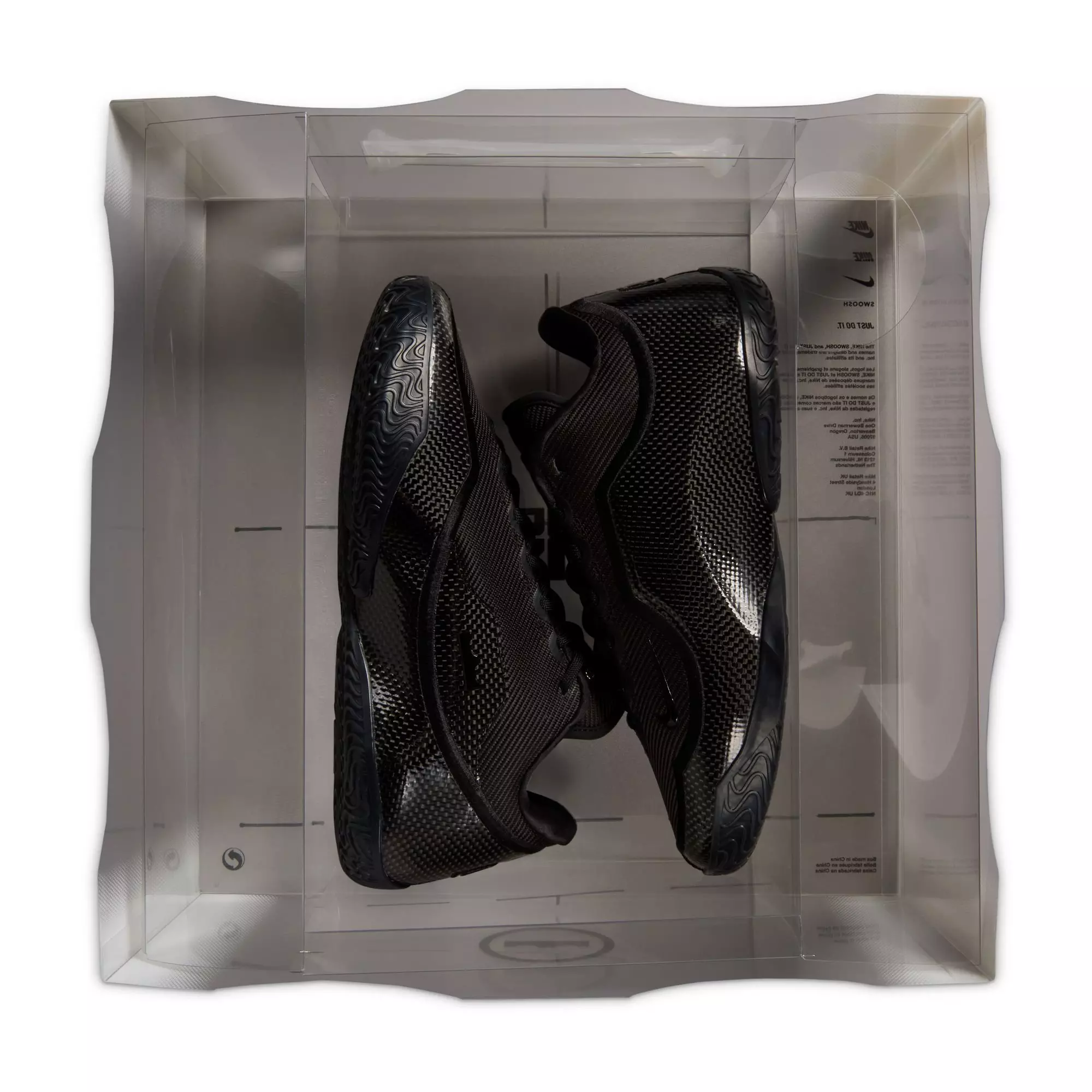 Nike LeBron XXIII "Masked Menace" Men's Basketball Shoe - BLACK