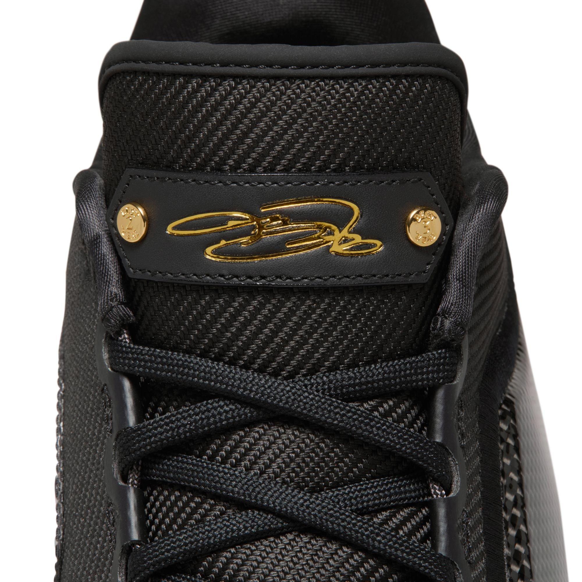 Nike LeBron XXIII "Masked Menace" Men's Basketball Shoe - BLACK Thumbnail View 7